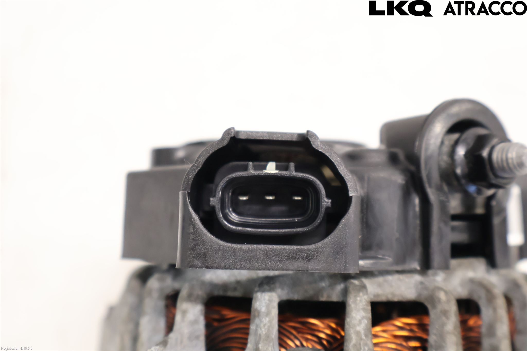 Kia RIO 12-16 Generator