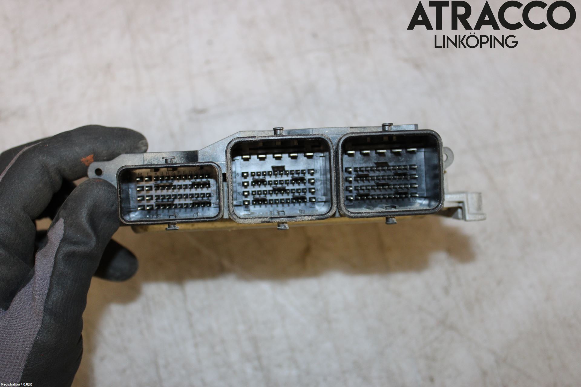 Ford FIESTA 09-12 Styrenhet Insprut Bensin
