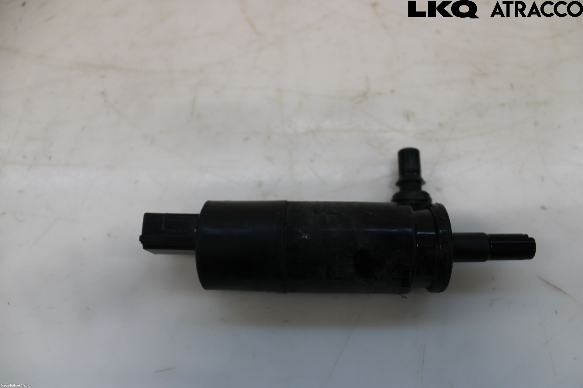 Volkswagen VW GOLF / E-GOLF VII 13-20 Spolarpump Högtryck