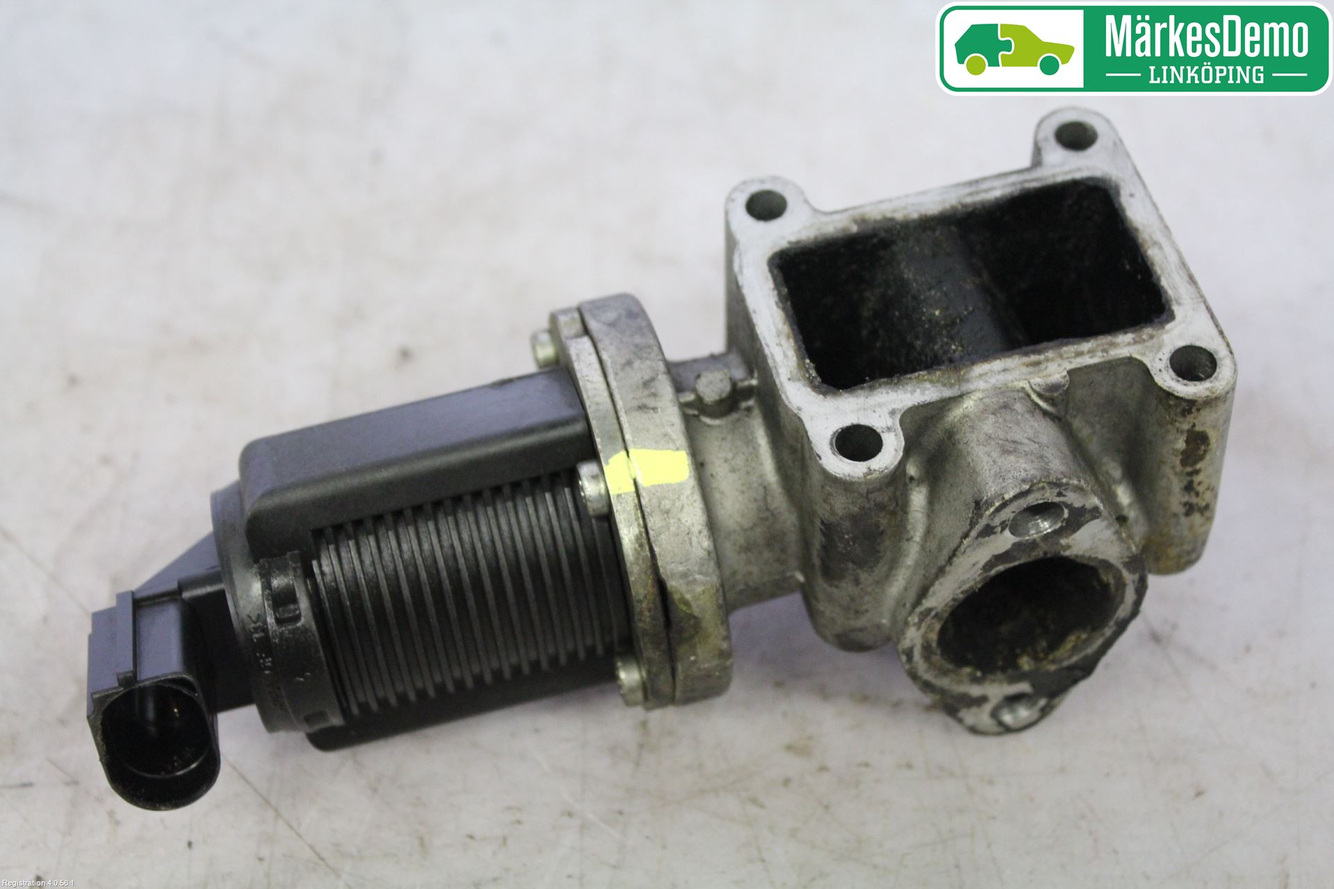 Opel VECTRA C 06-08 Egr Ventil