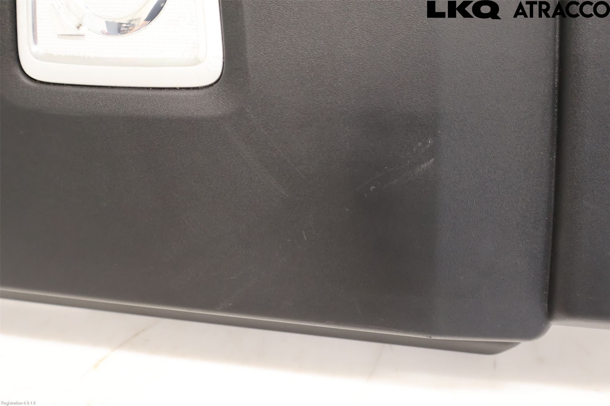 Volvo S60 11-13 Motorkåpa