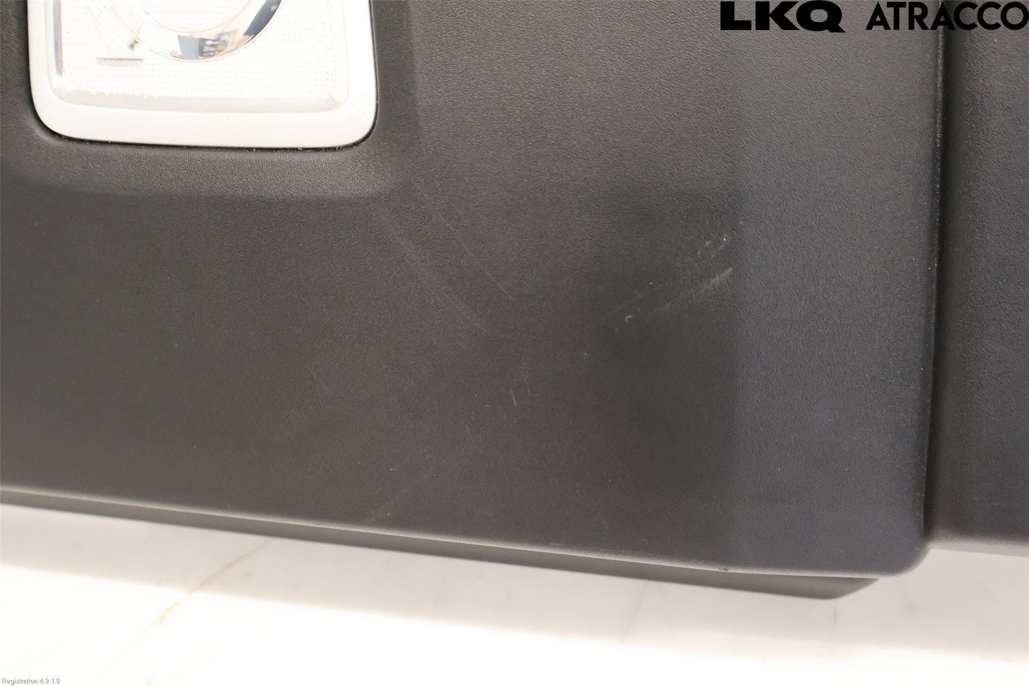 Volvo S60 11-13 Motorkåpa