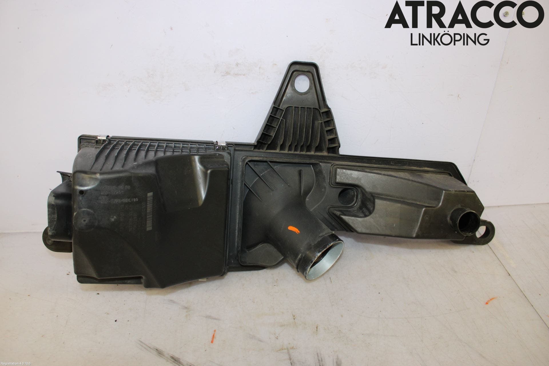 BMW 3 F30/F31/F80 12-19 Luftrenare