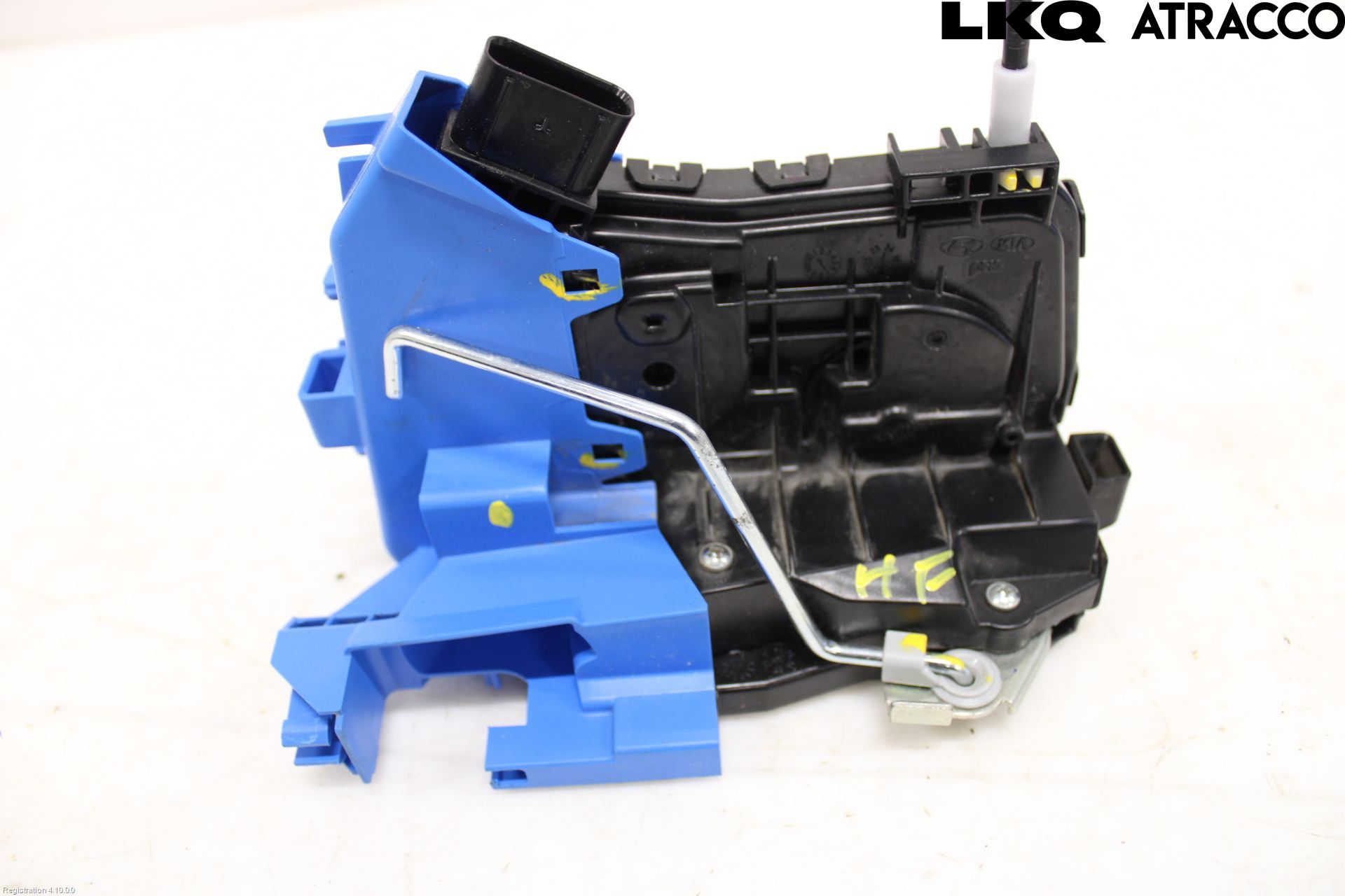 Hyundai TUCSON 05- Låskista-Dörrlås