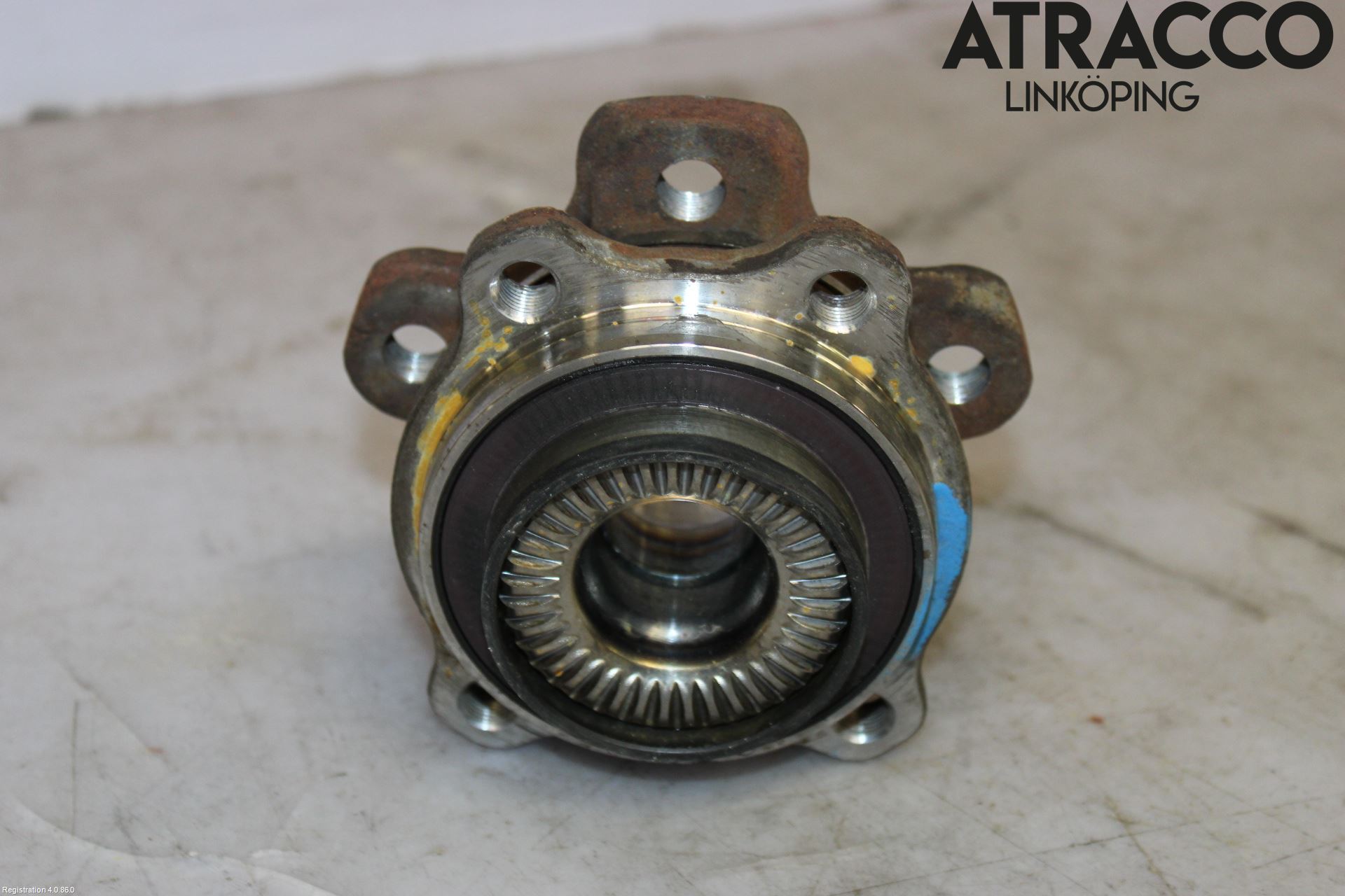 BMW 5 G30/G31/F90 17-23 Nav Bak