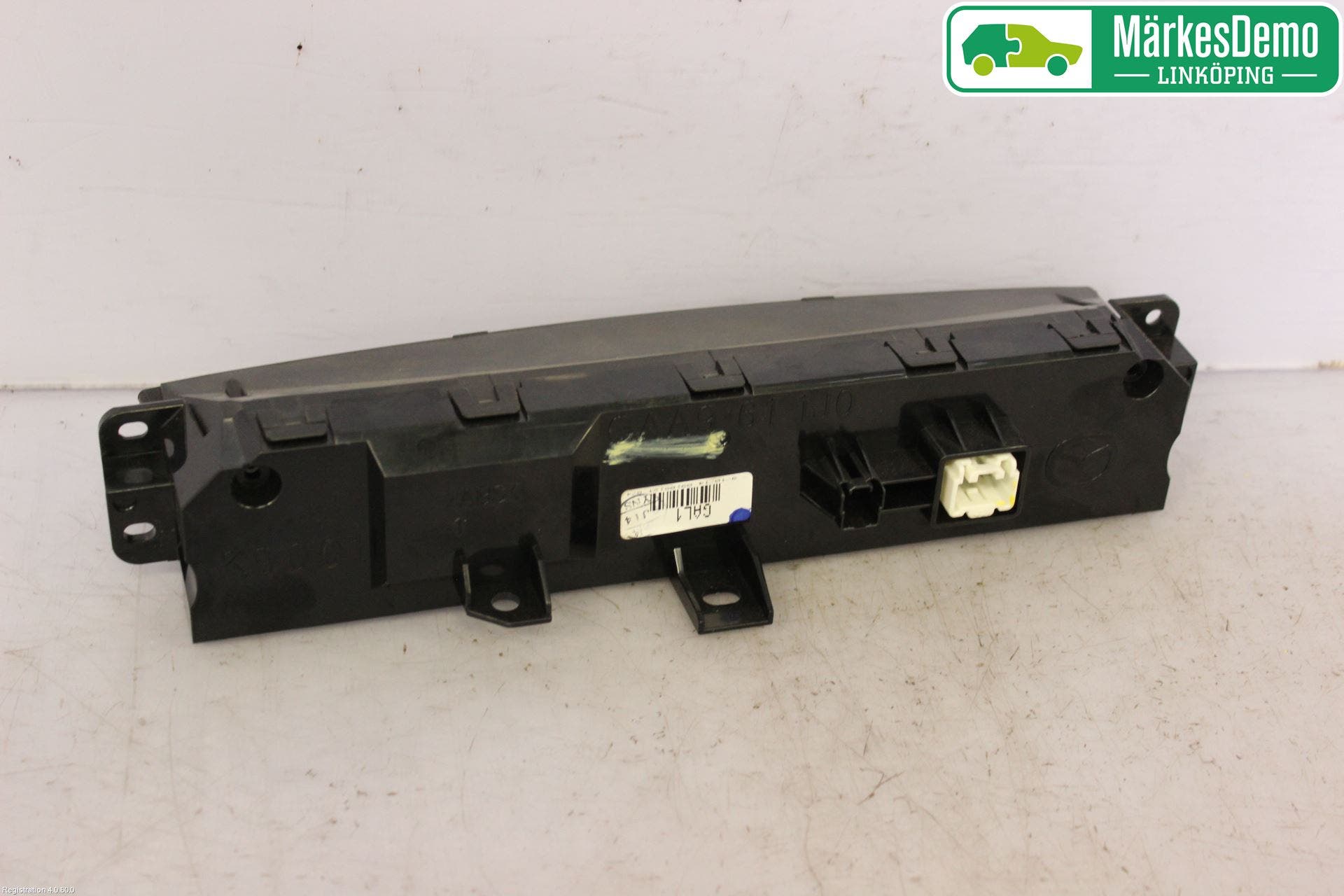 Mazda 6 08-13 Färddator