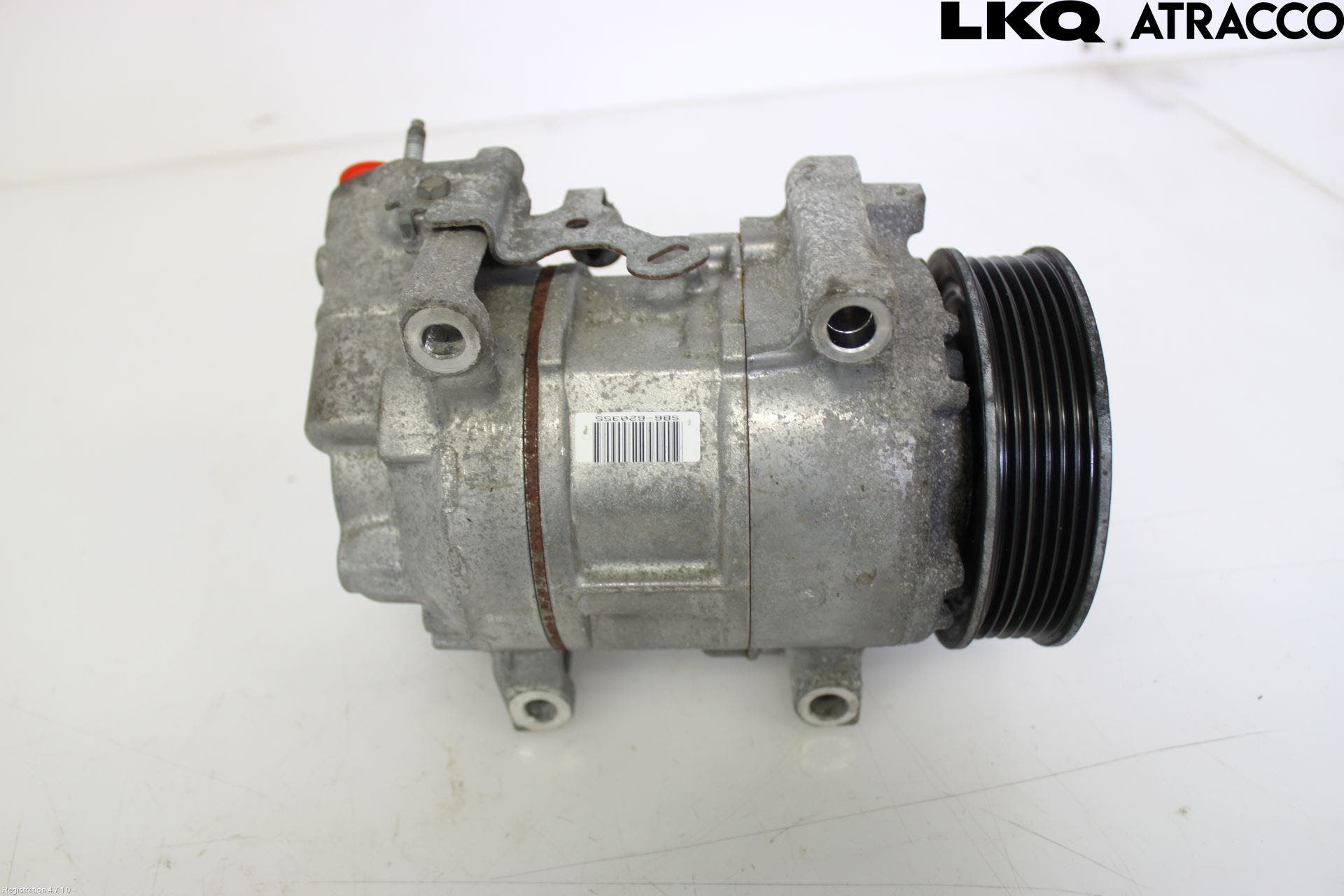 Peugeot 3008 17-24 Ac Kompressor