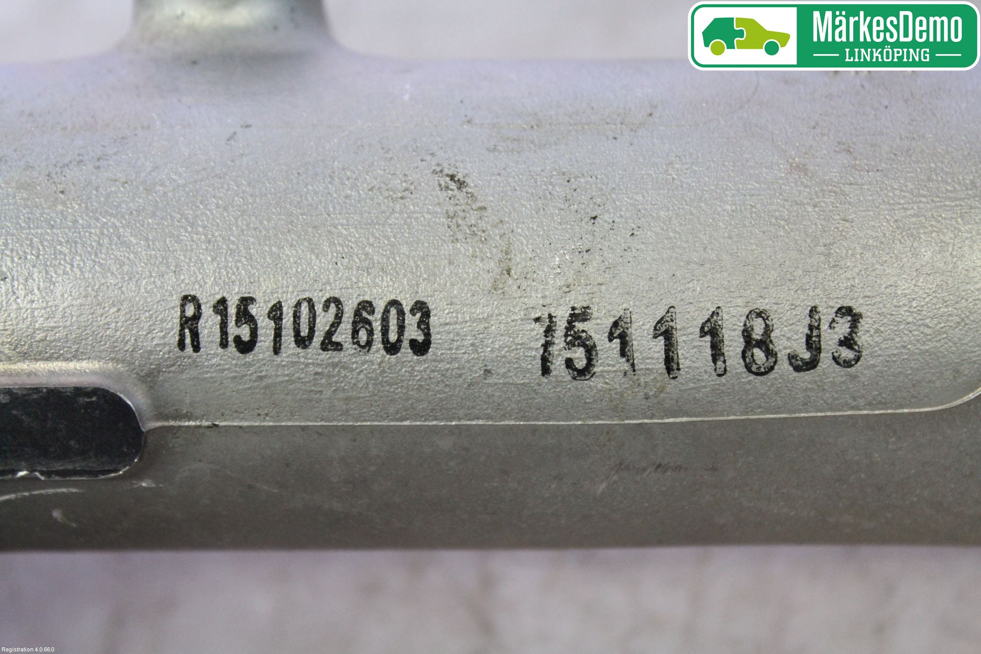 Honda CIVIC 12-16 Laddluft-Intercoolerrör