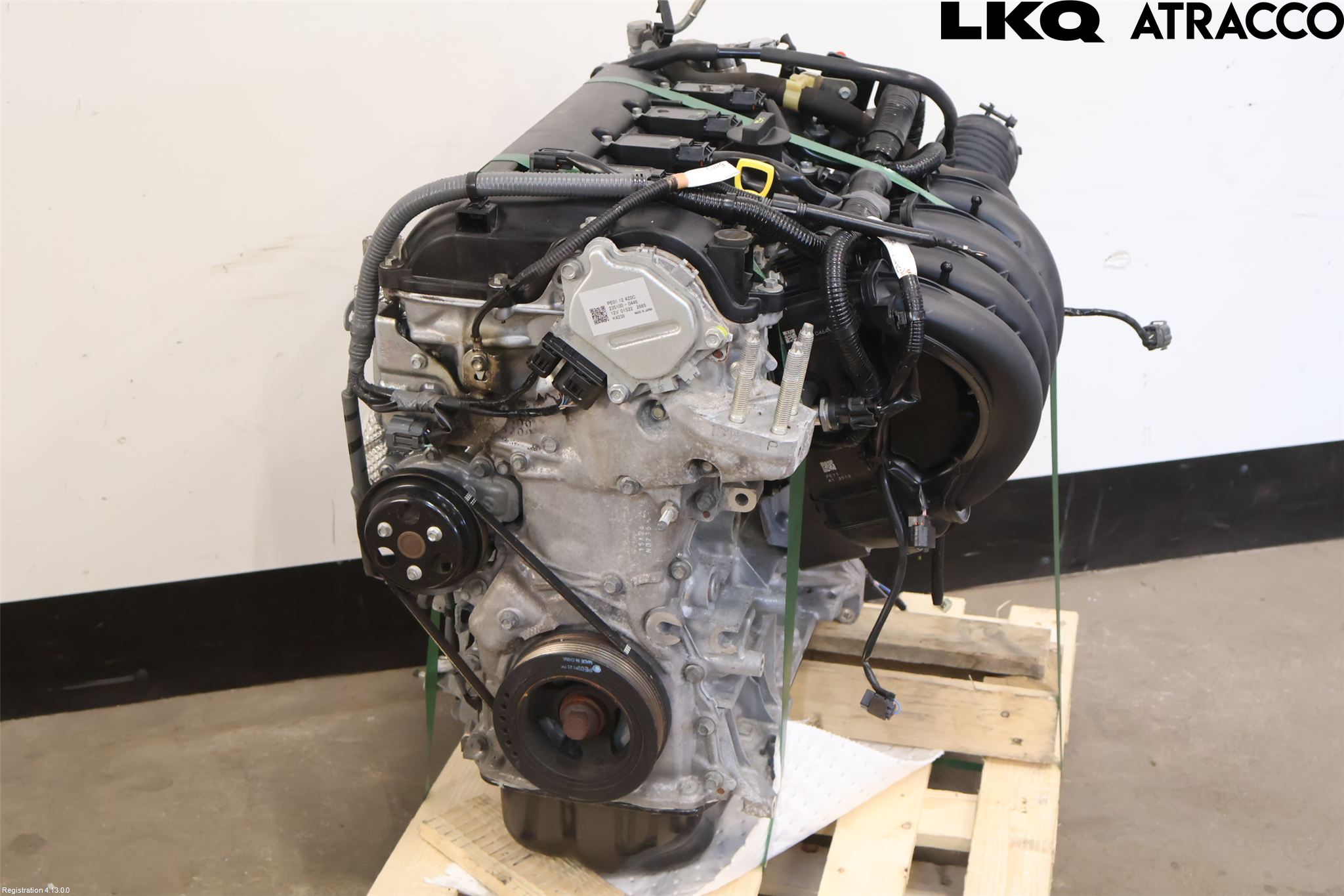 Mazda 6 13- Motor Bensin