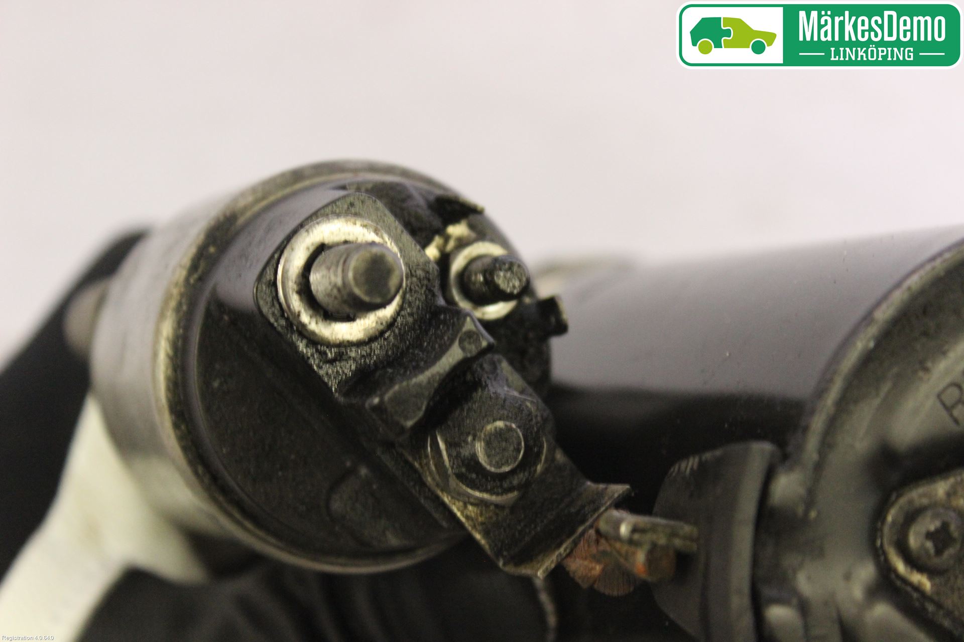 BMW 3 E90/91 SED/TOU 05-12 Startmotor Diesel