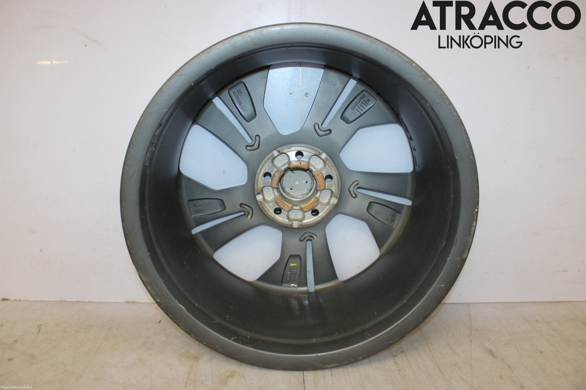 Peugeot 308 14-21 Fälg Aluminium