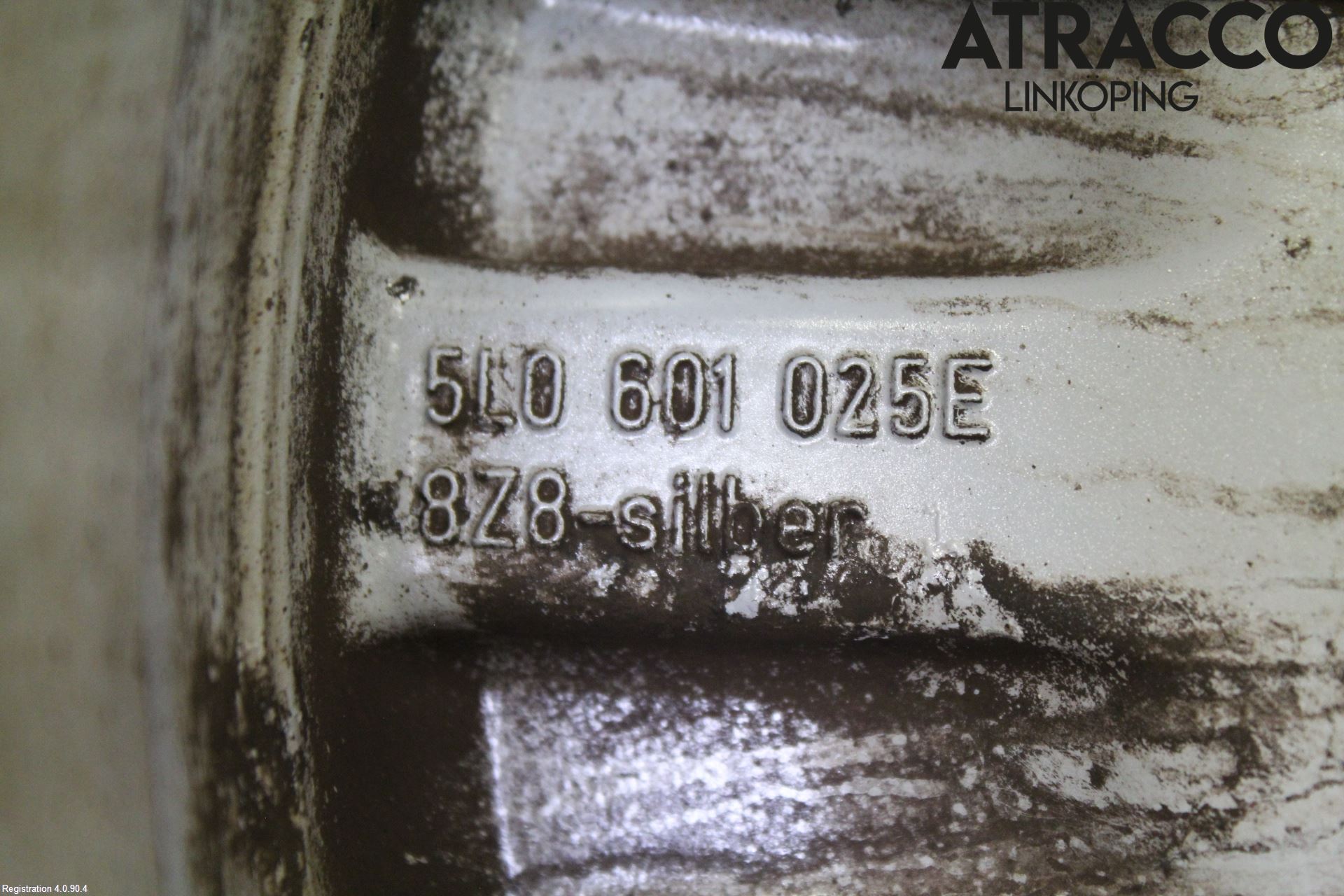 Skoda YETI Fälg Aluminium