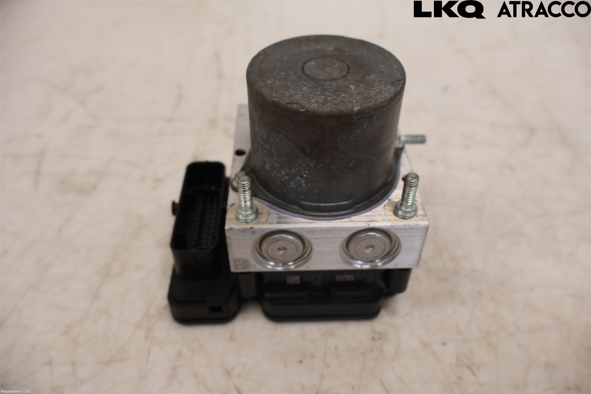 Peugeot 308 14-21 Abs Hydraulaggregat