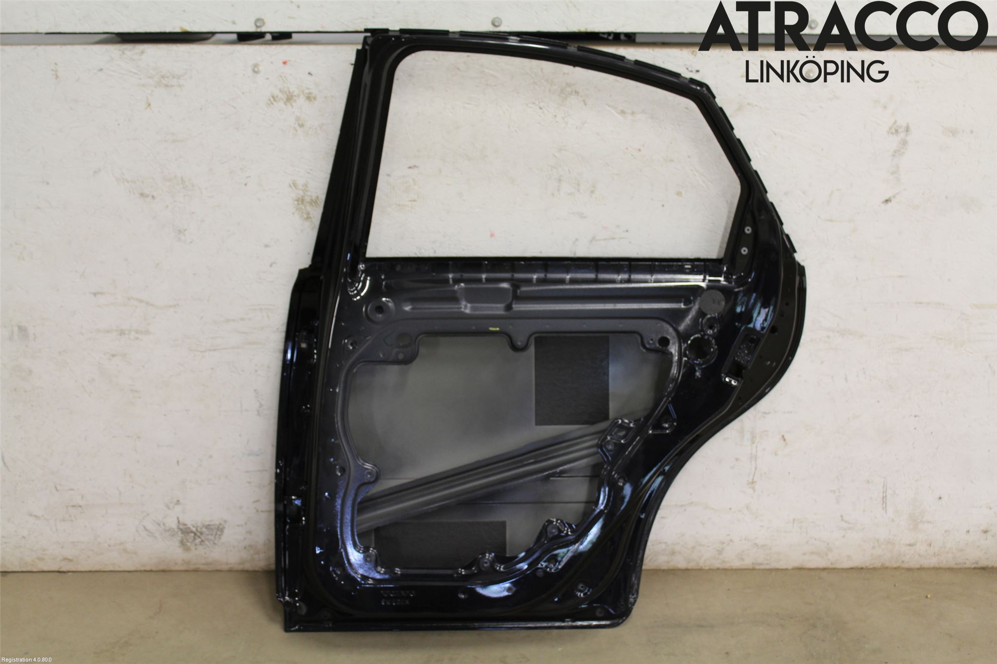 Volvo S40 04-07 Dörr Bak Höger