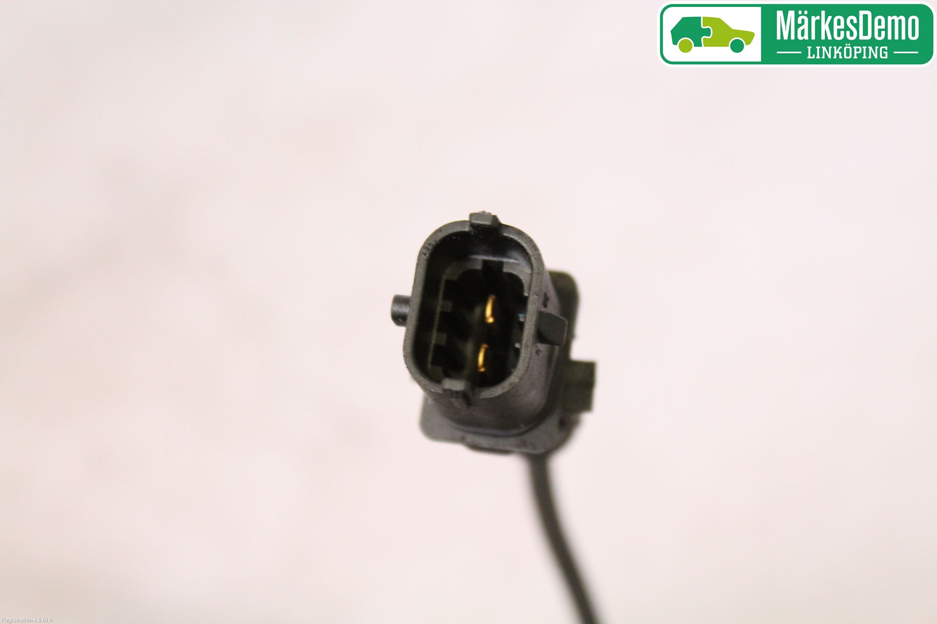 Opel INSIGNIA 09-16 Givare Temp-Tryck Avgas