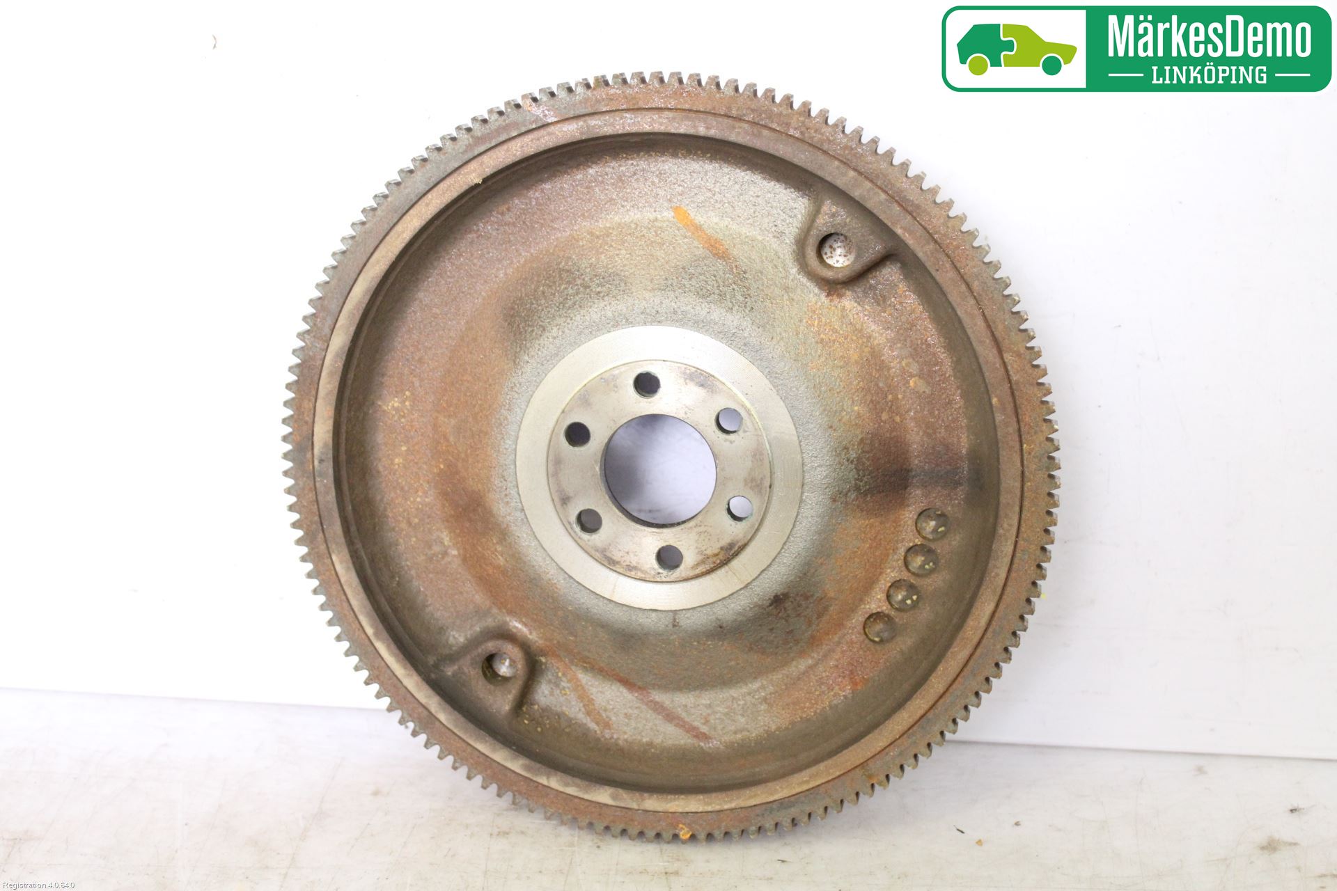 Peugeot PARTNER 08-15 Svänghjul Man