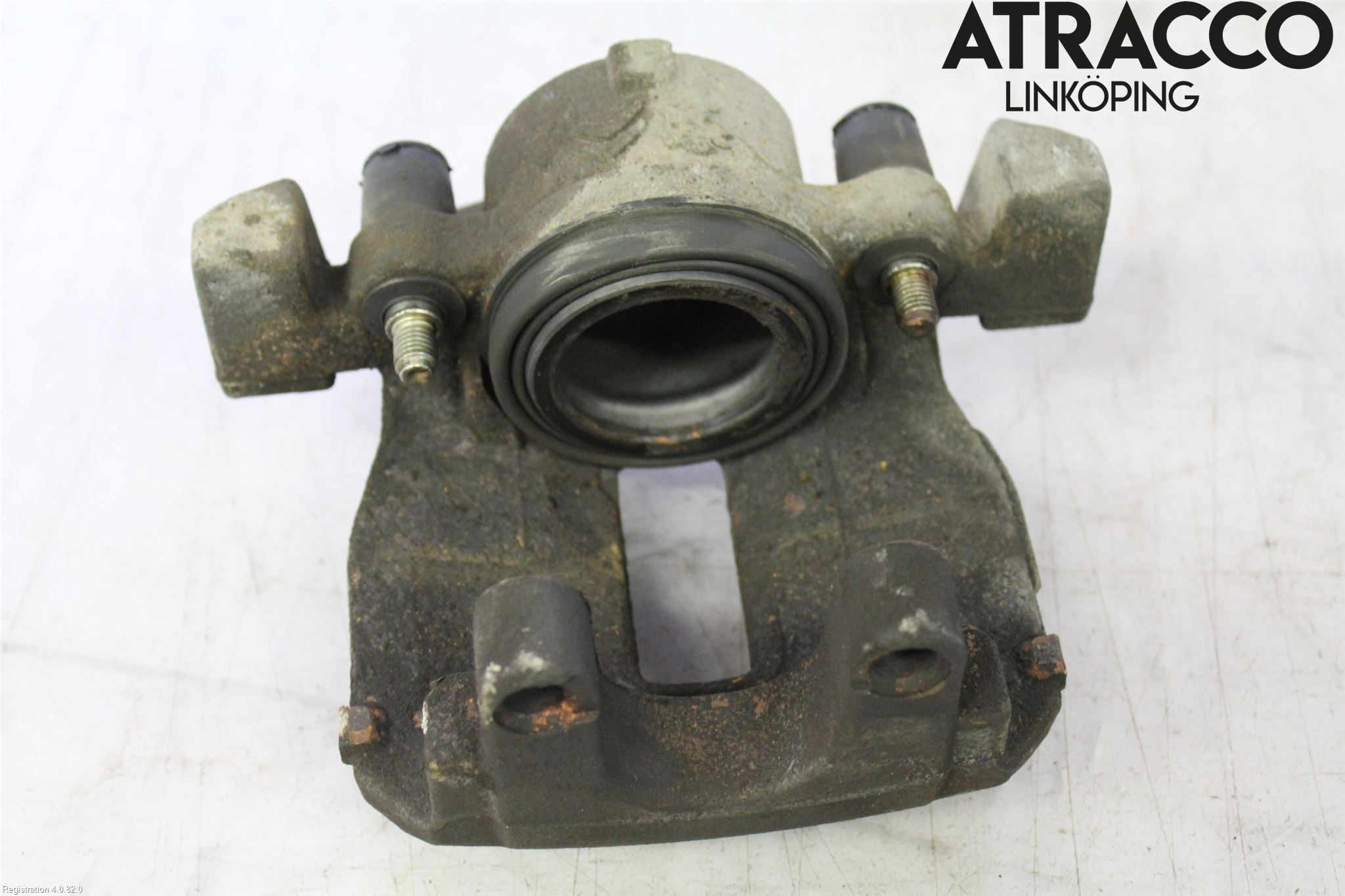 Peugeot PARTNER/E-PARTNER 19- Bromsok Fram Vänster