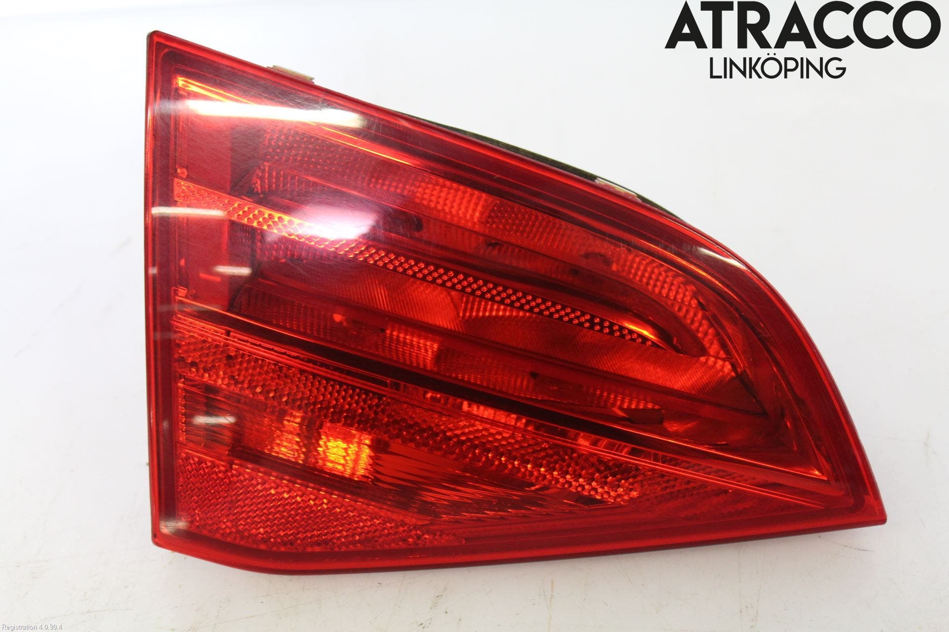 Audi A4/S4 08-11 Bakljus Lucka Vä