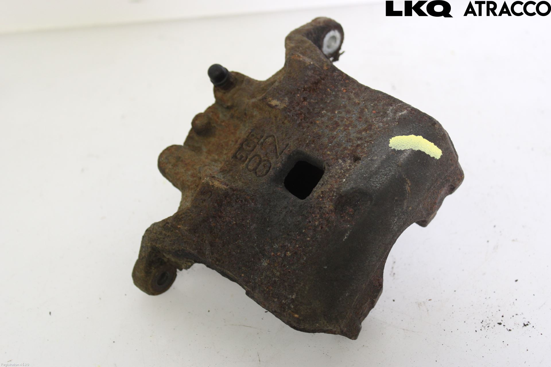 Nissan PULSAR Bromsok Fram Vänster