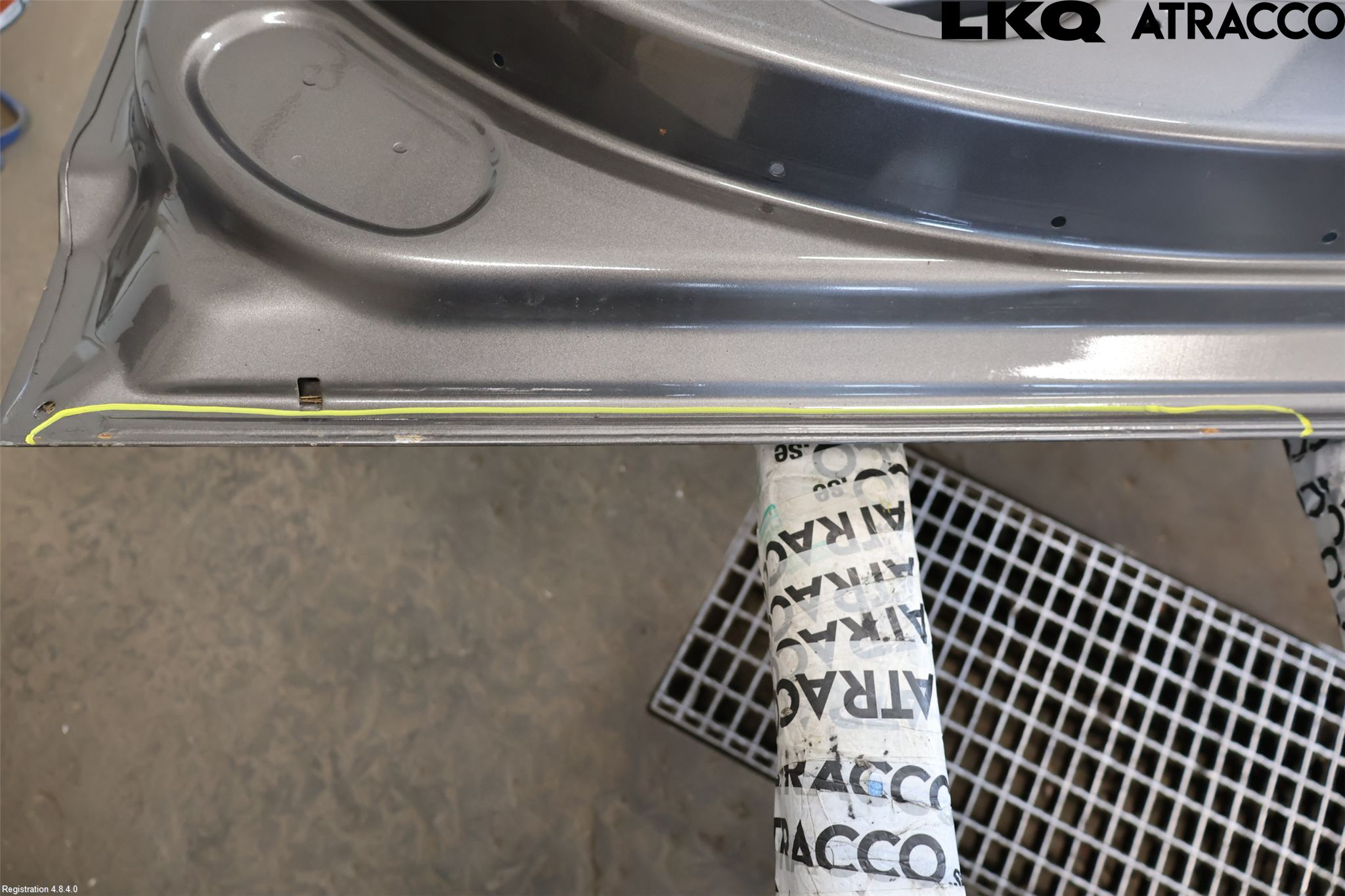 Fiat FREEMONT Dörr Fram Vänster