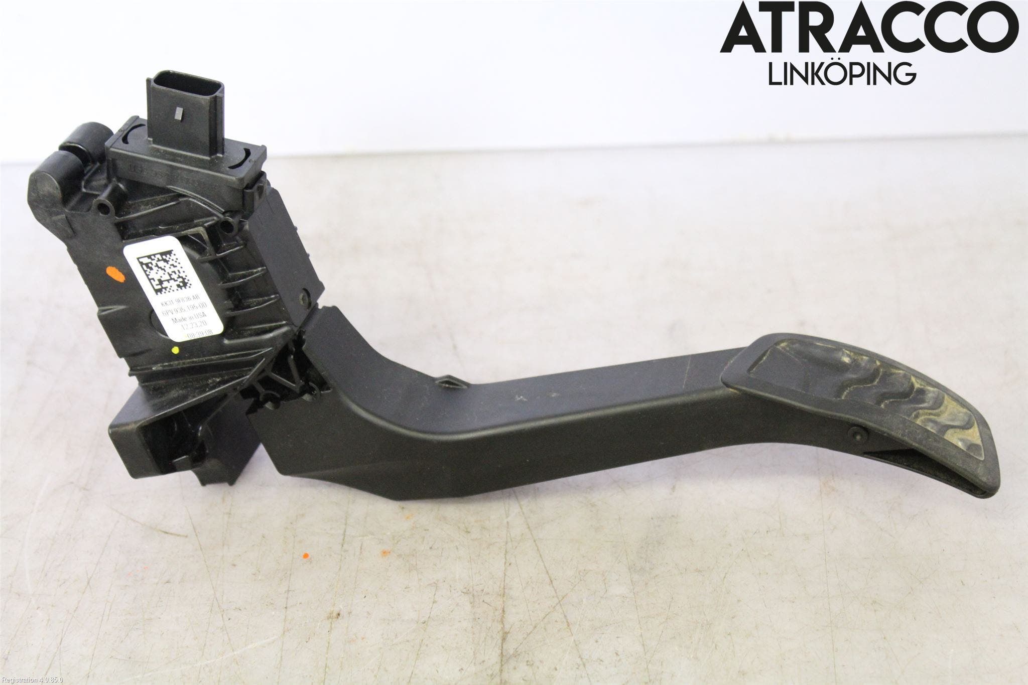 Ford TRANSIT/TOURNEO CUSTOM 13-24 Gaspedal