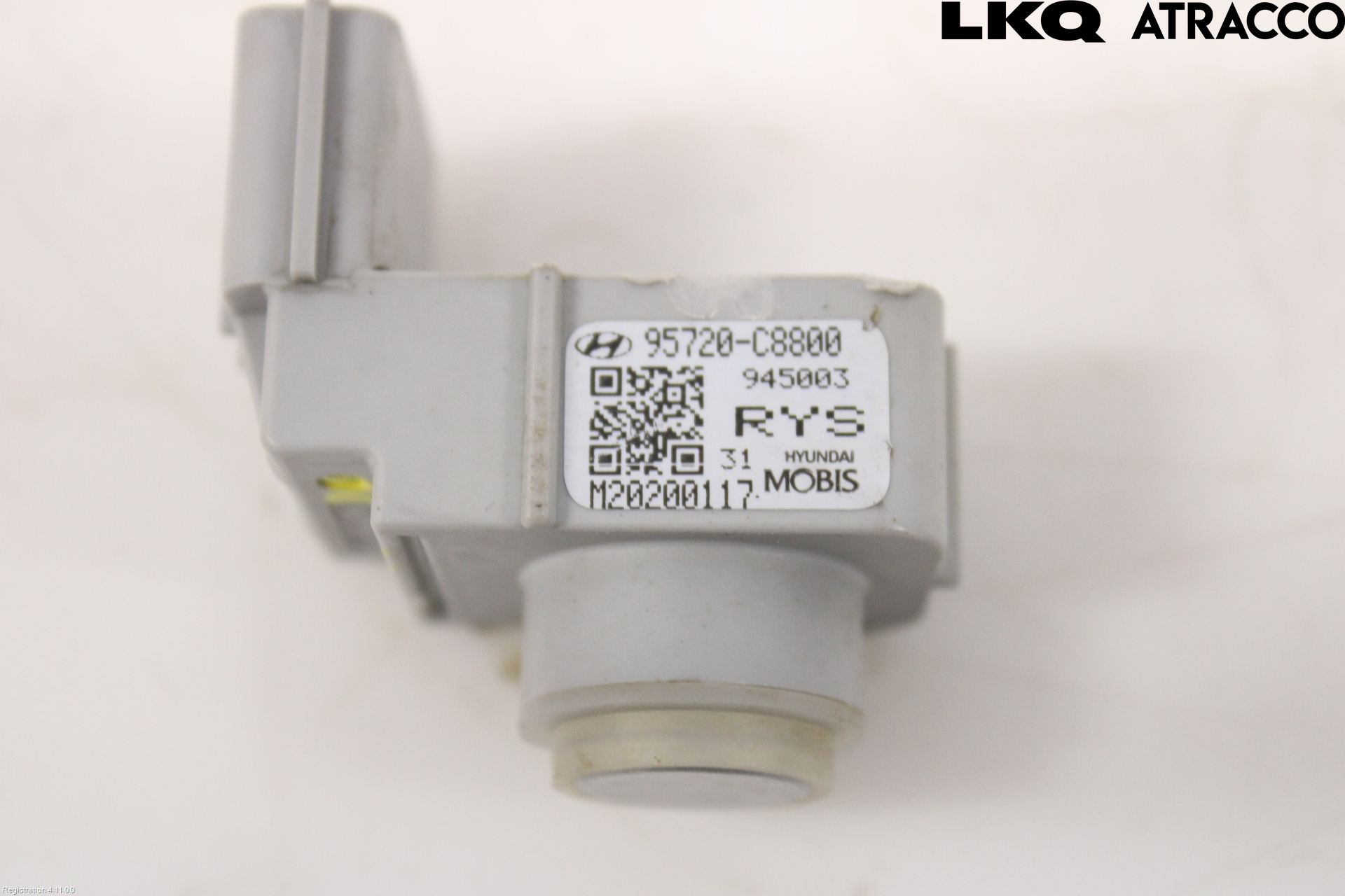 Hyundai i20 GB 15-20 Parkeringshjälp Backsensor