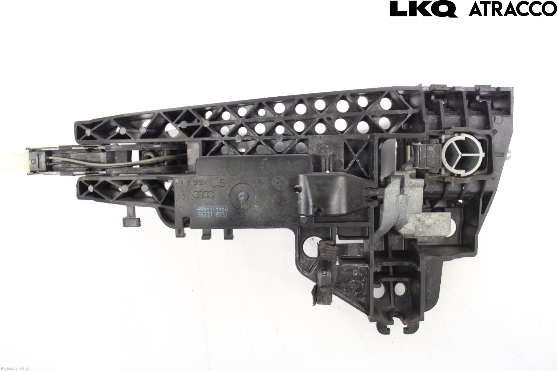 Audi Q7/SQ7 Dörrhandtag Yttre Hö