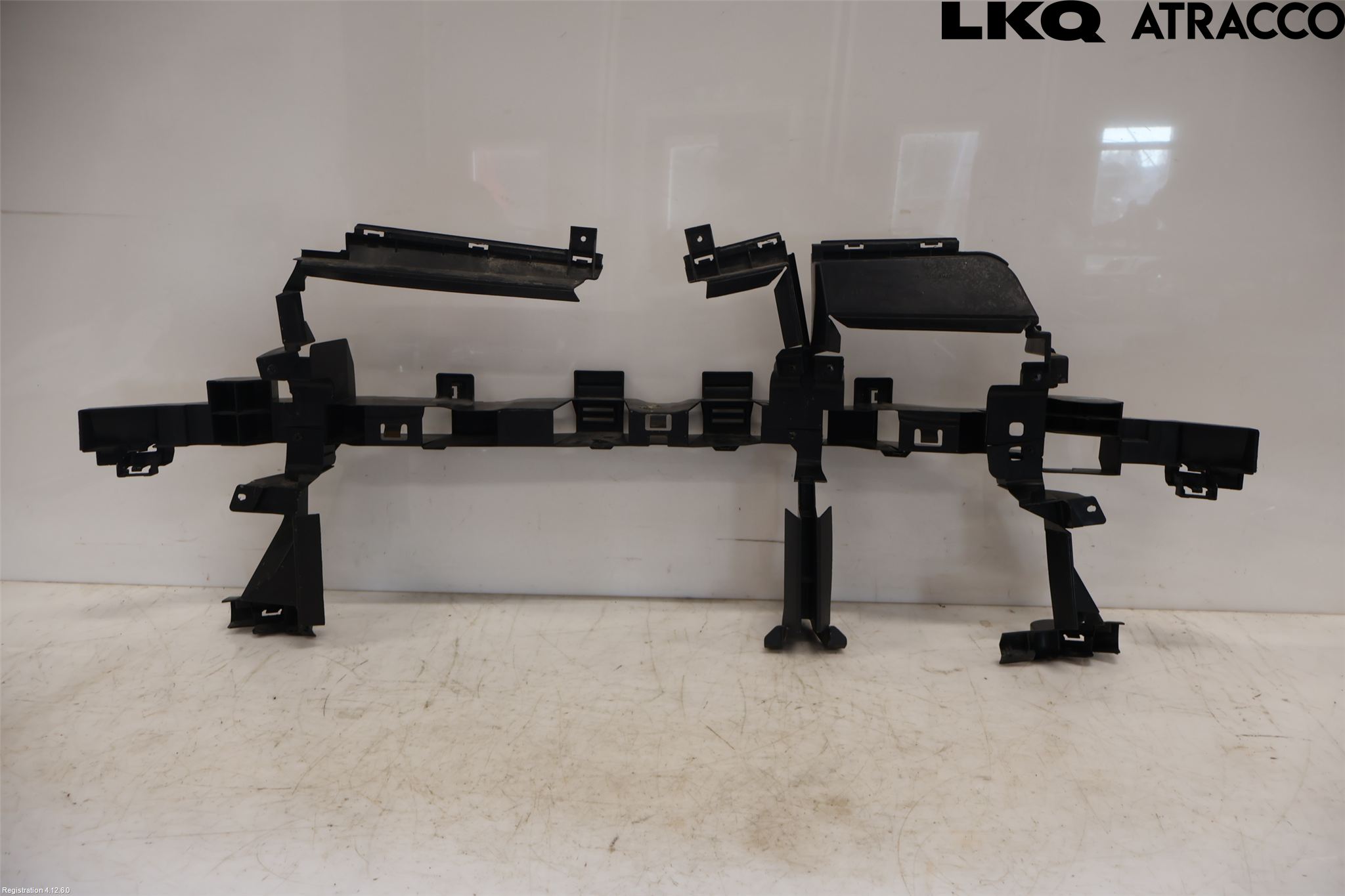 Dacia SANDERO/STEPWAY 13-20 Stötfångardel Fram Mitt