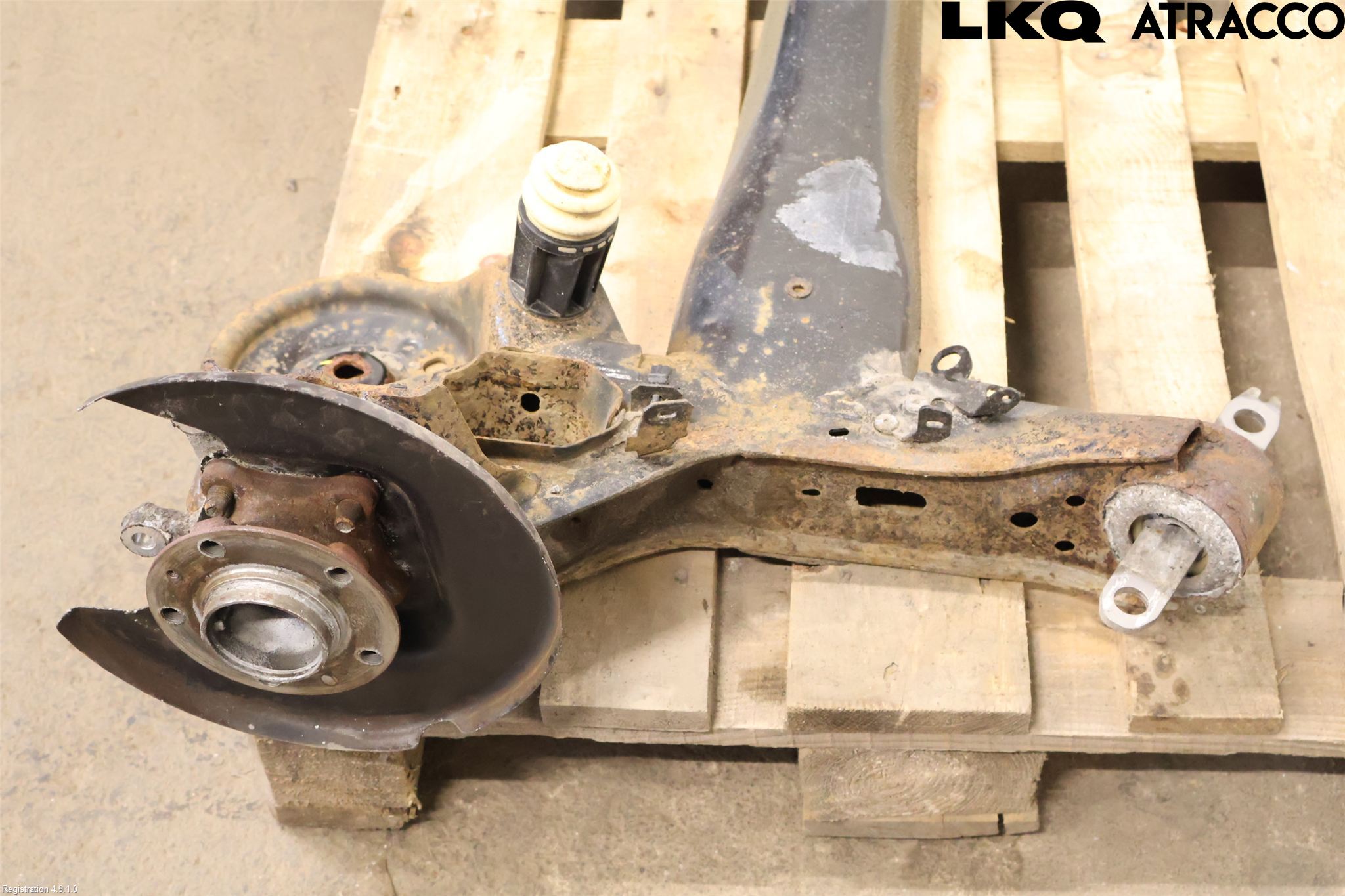 Peugeot 3008 17-24 Bakaxel