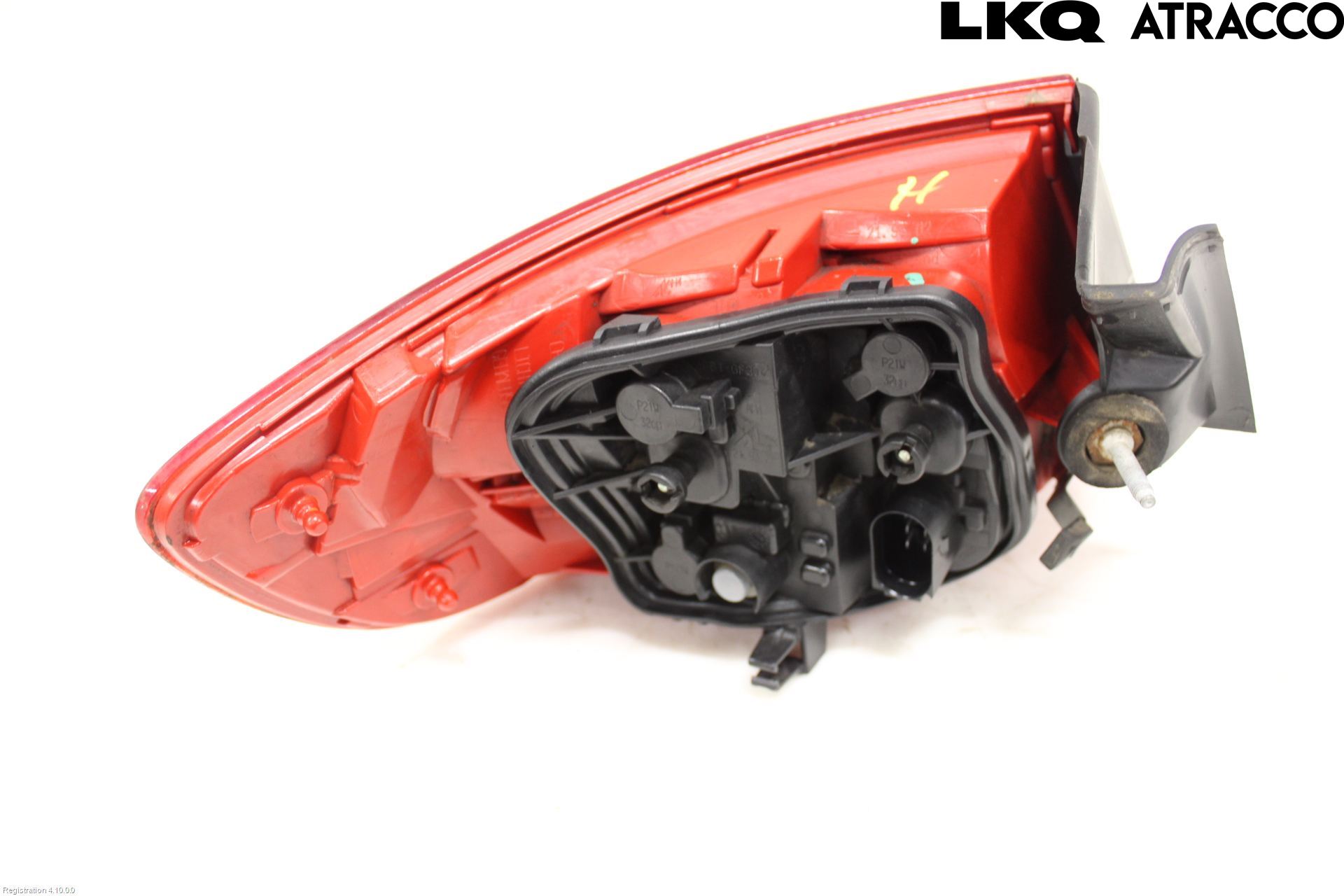 Audi A3/S3 05-13 Bakljus Höger