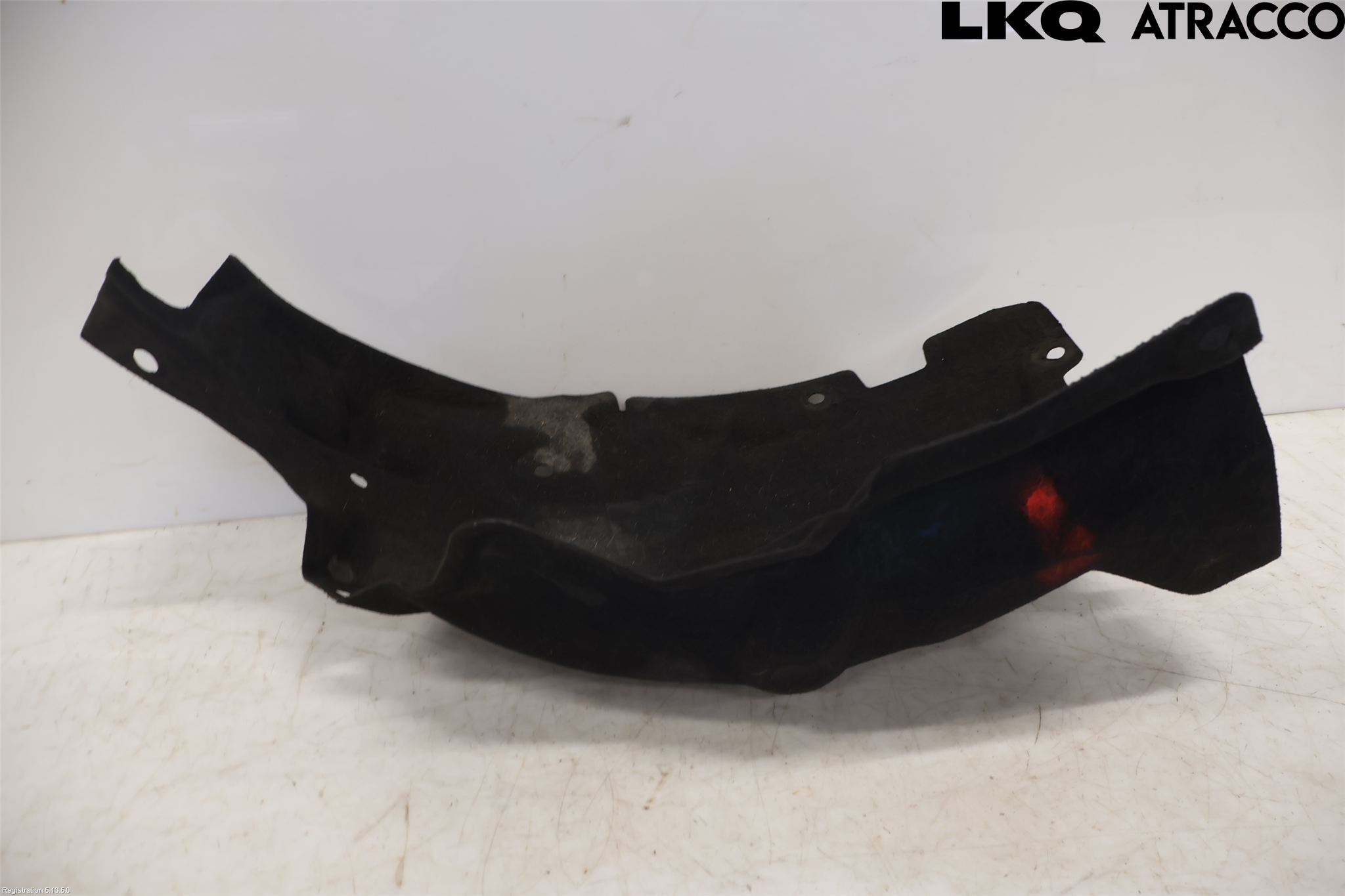 Renault MEGANE IV 16-23 Skärm Inner