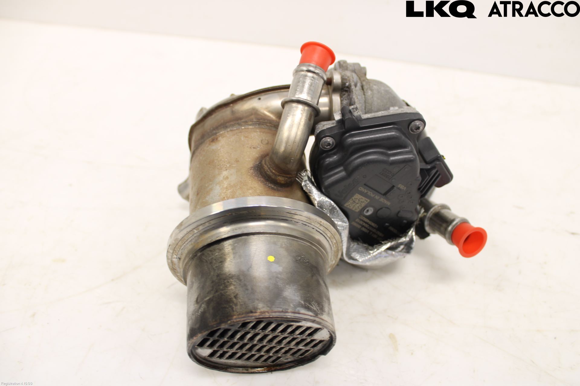 Volkswagen VW CADDY 16-20 Avgaskylare