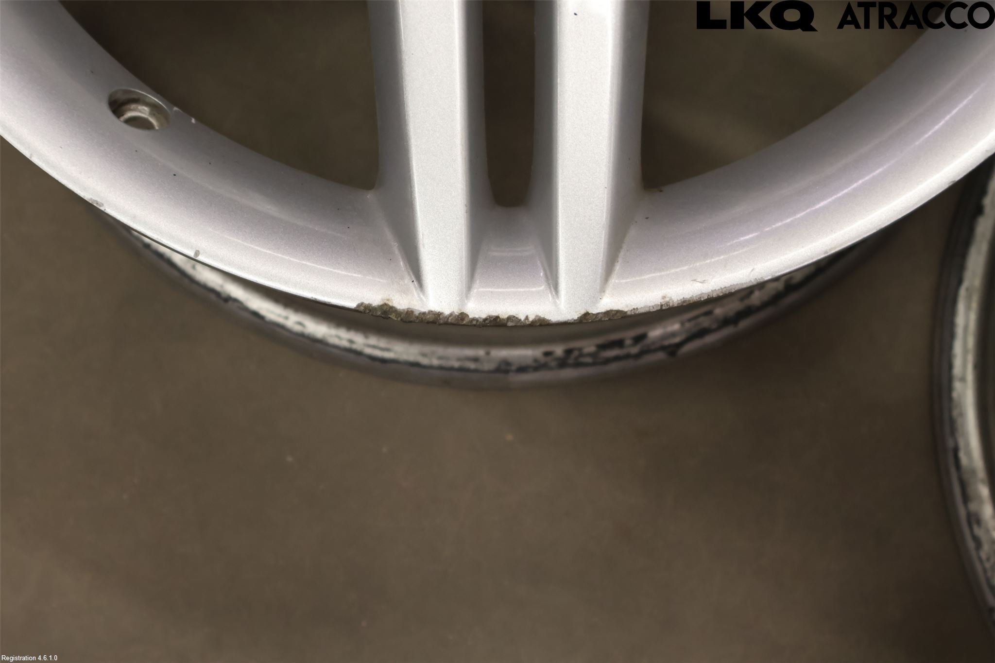 Peugeot 308 08-13 Fälgsats Aluminium