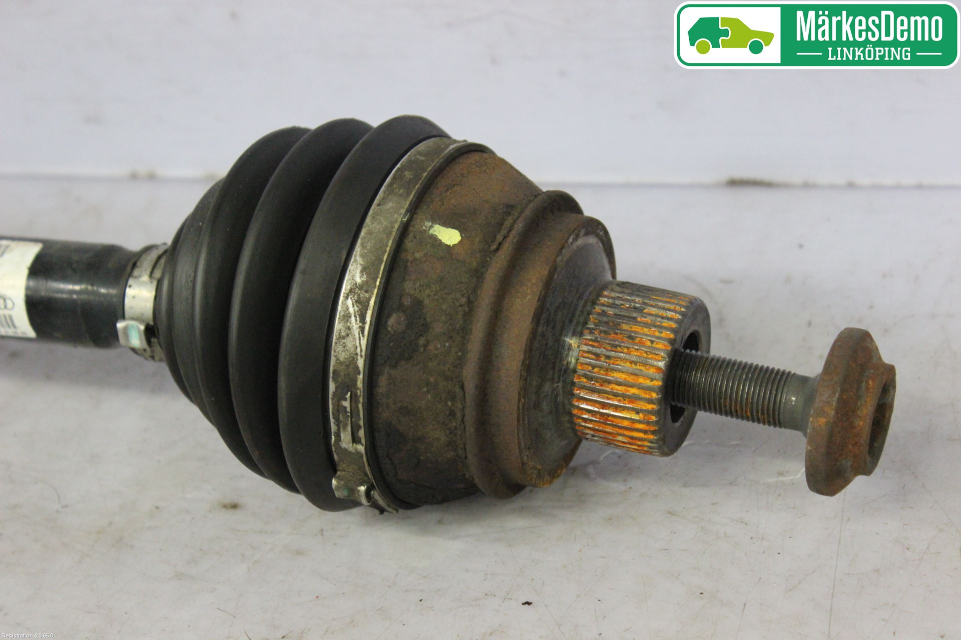 Audi A5 07-16 Drivaxel Fram Höger