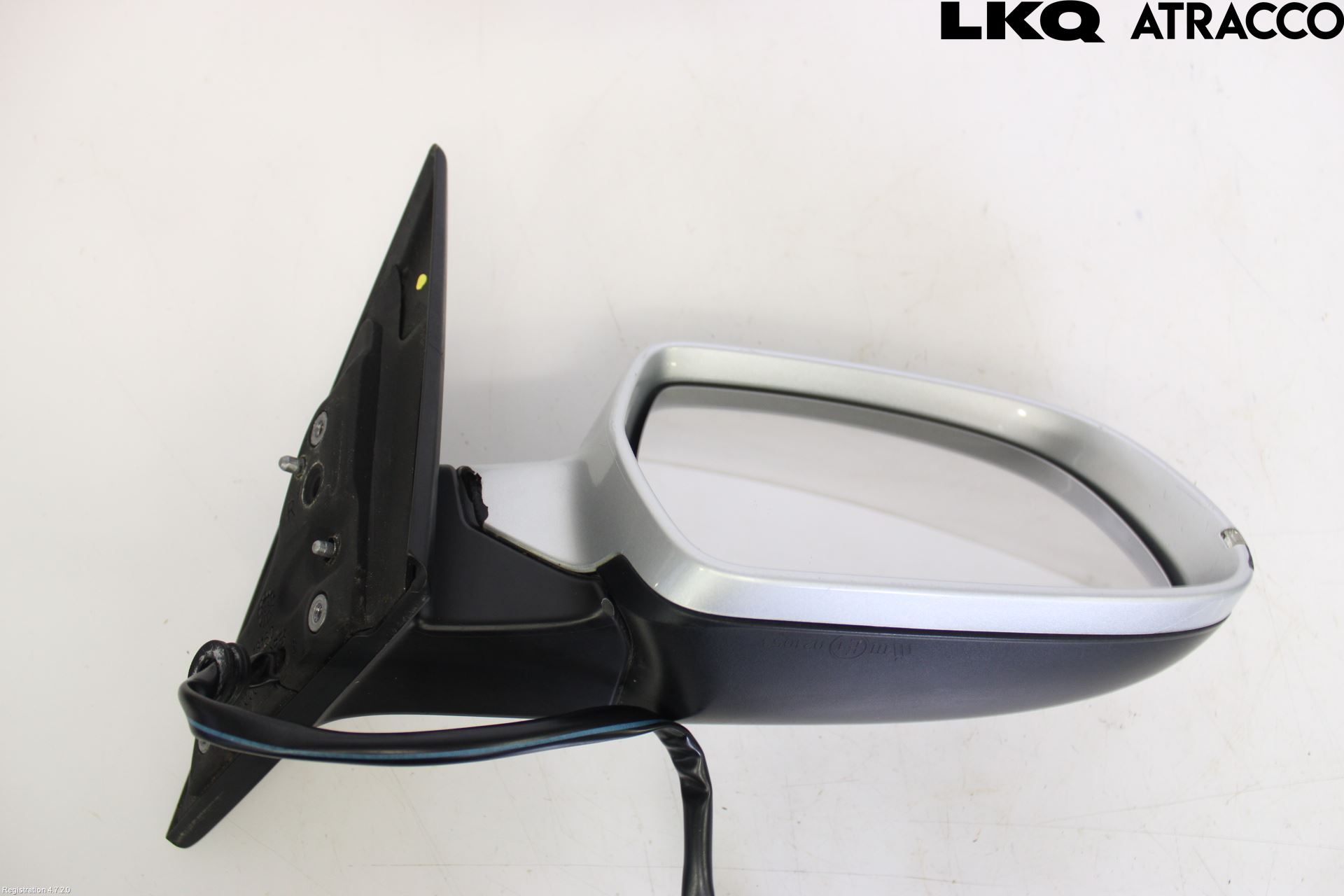 Audi A5 07-16 Spegel Yttre El Hö