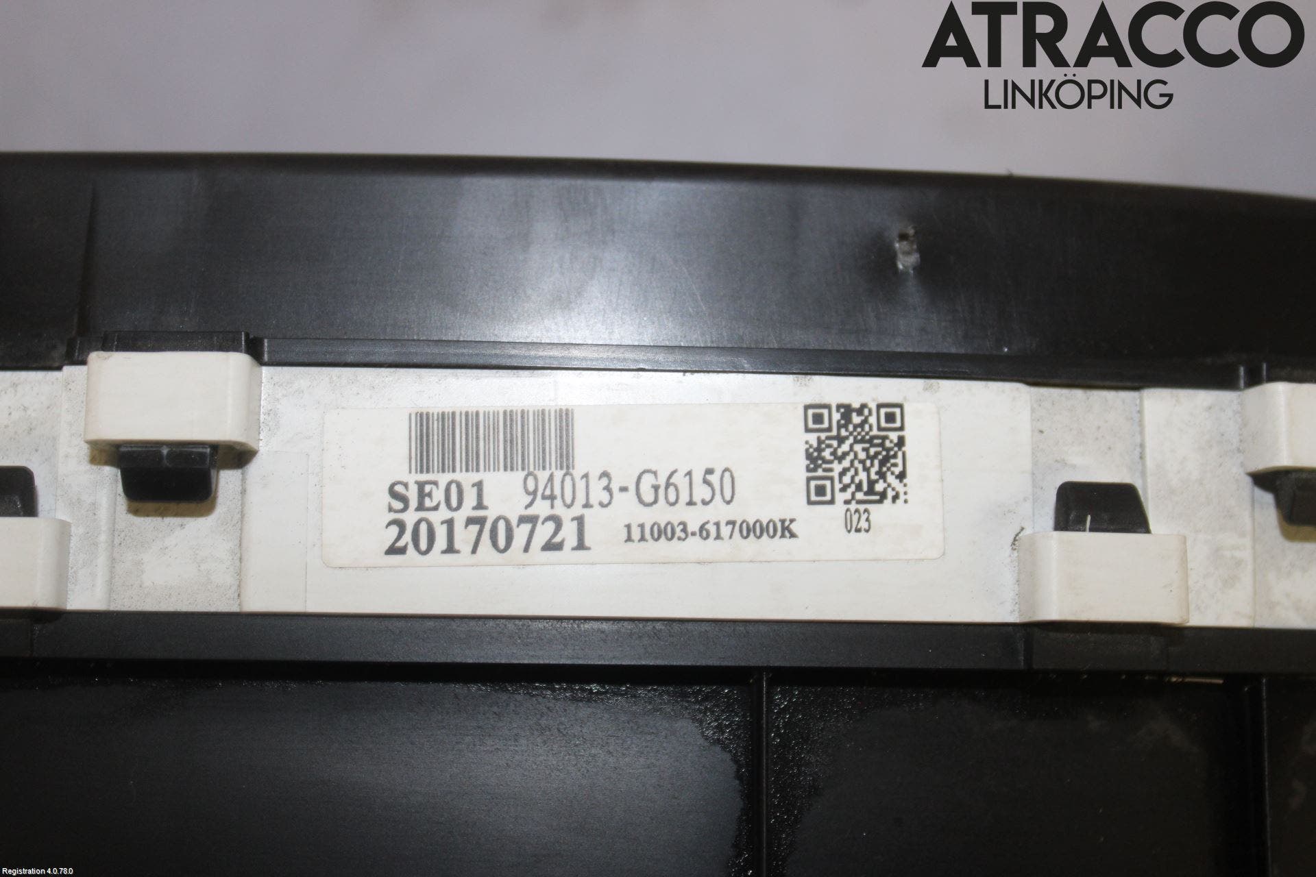 Kia PICANTO 17- Instrument Komb