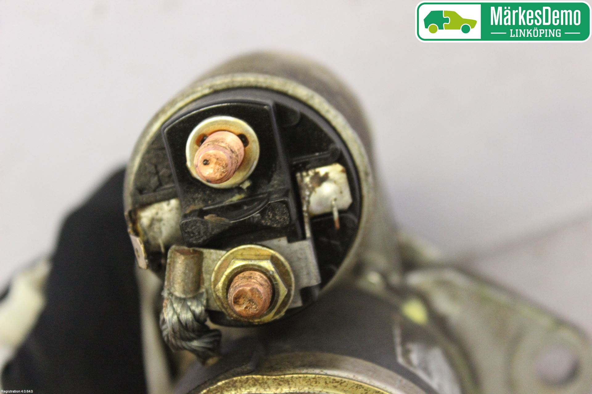 Subaru IMPREZA II  03-05 Startmotor