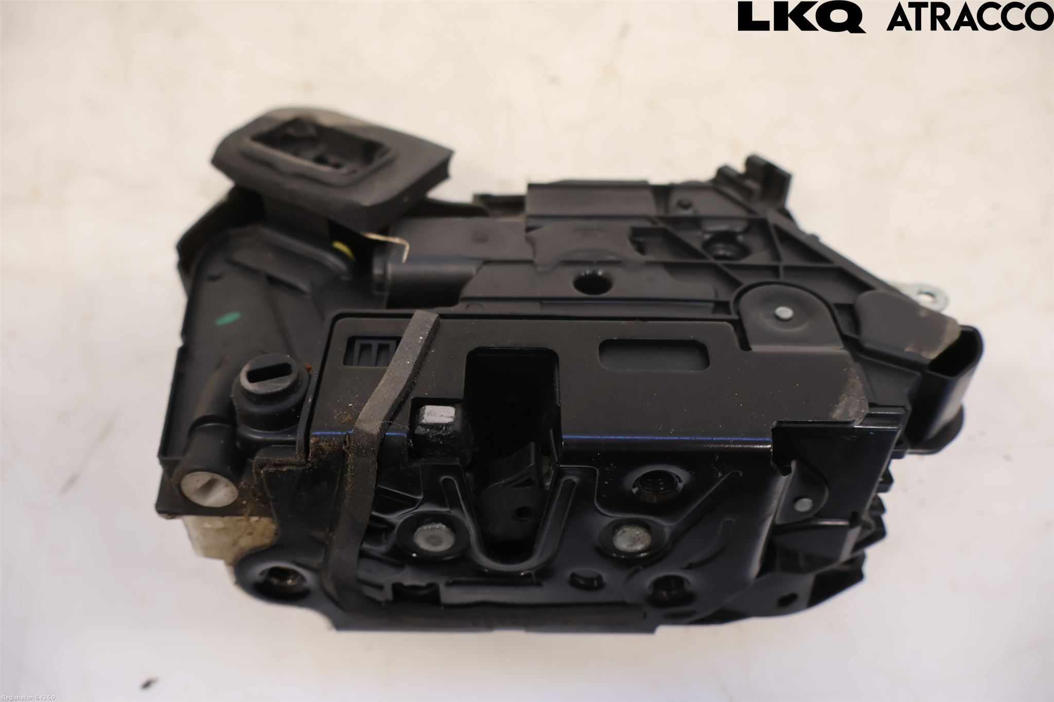 Volkswagen VW POLO 10-17 Låskista-Dörrlås