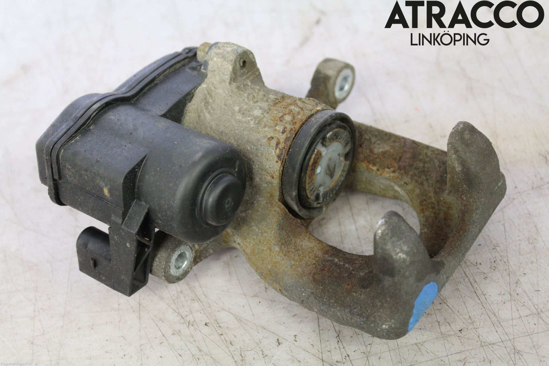 Nissan QASHQAI 14-17 Bromsok Bak Höger