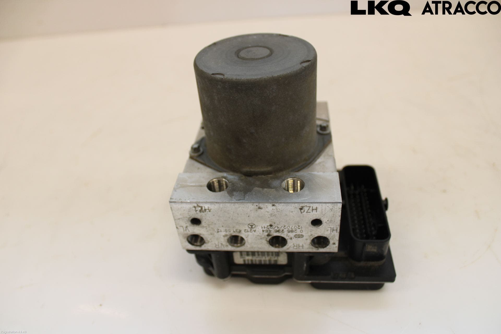 Mercedes-Benz MB E-KLASS (W212) 09-16 Abs Hydraulaggregat