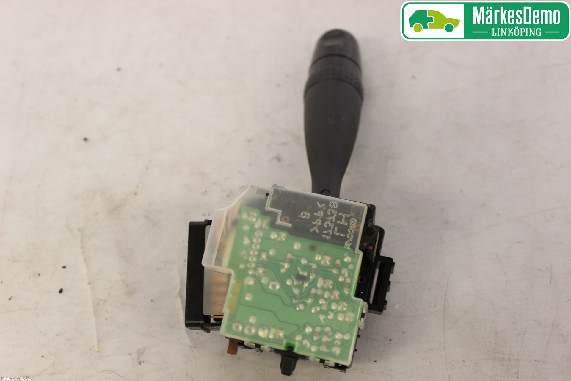 Toyota COROLLA 02-07 Spak Torkar-Spolomk