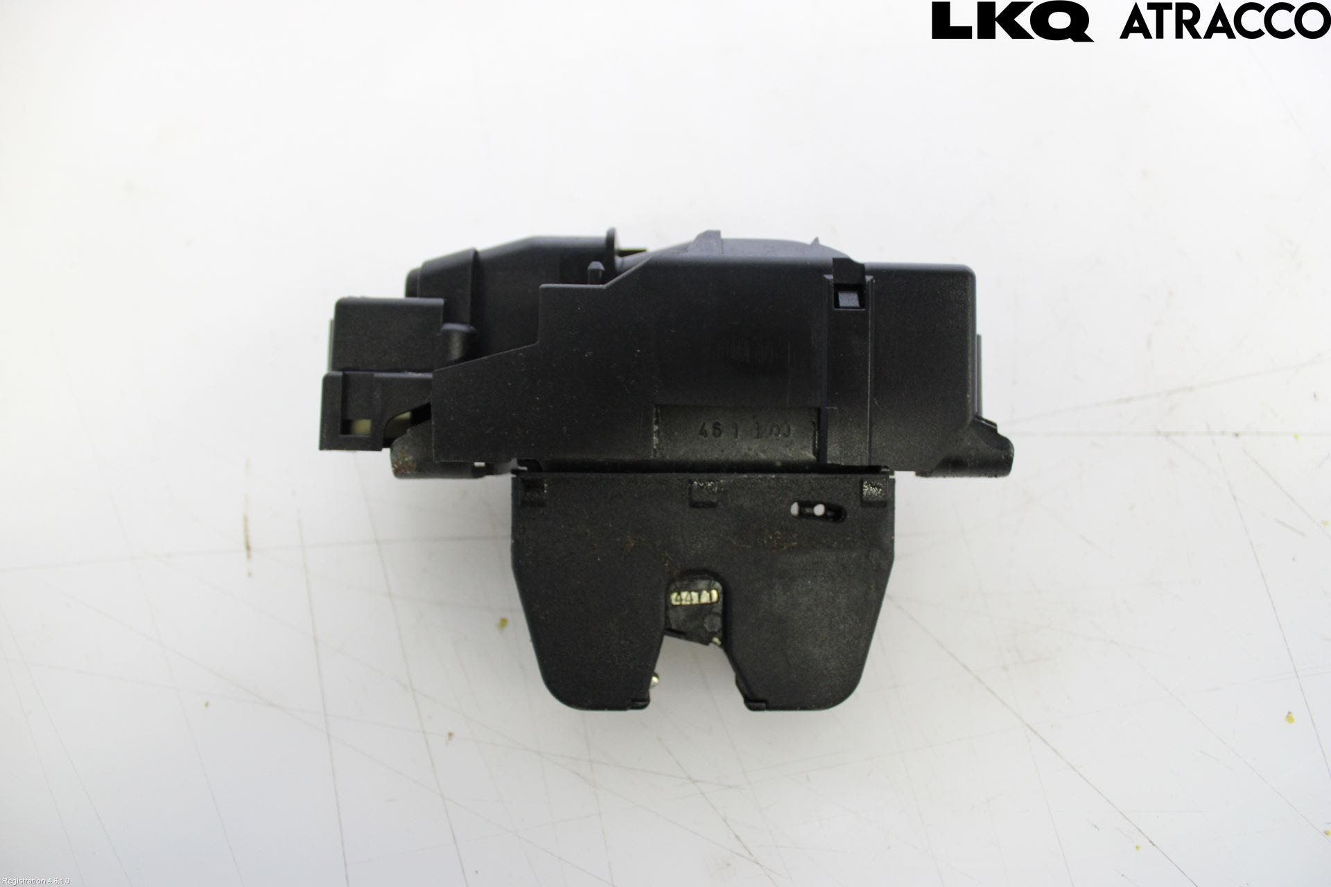 Peugeot 508 11-18 Låskista Baklucka