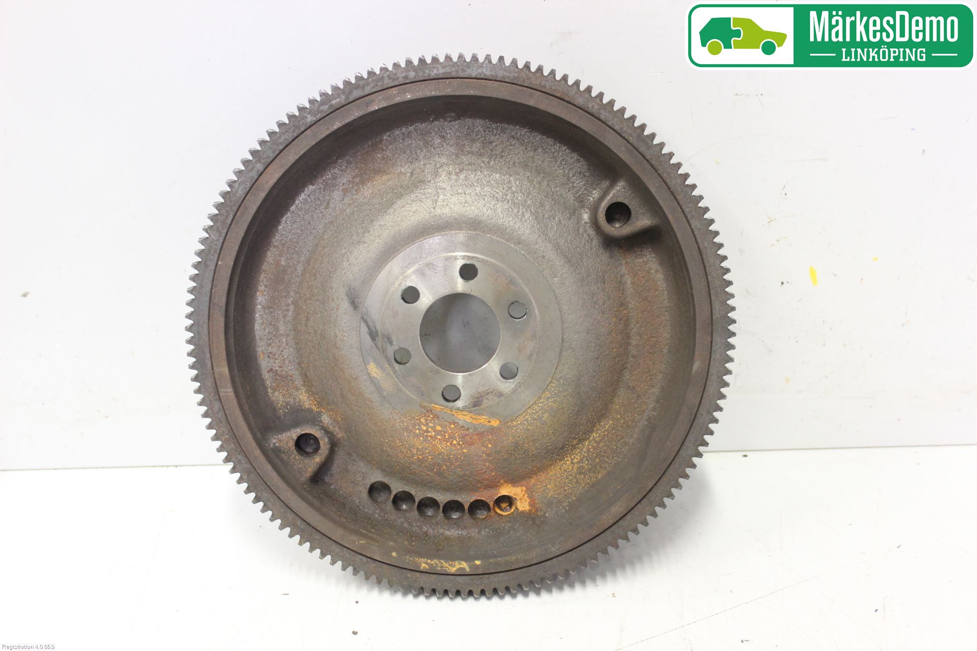 Citroen BERLINGO  03-07 Svänghjul Man