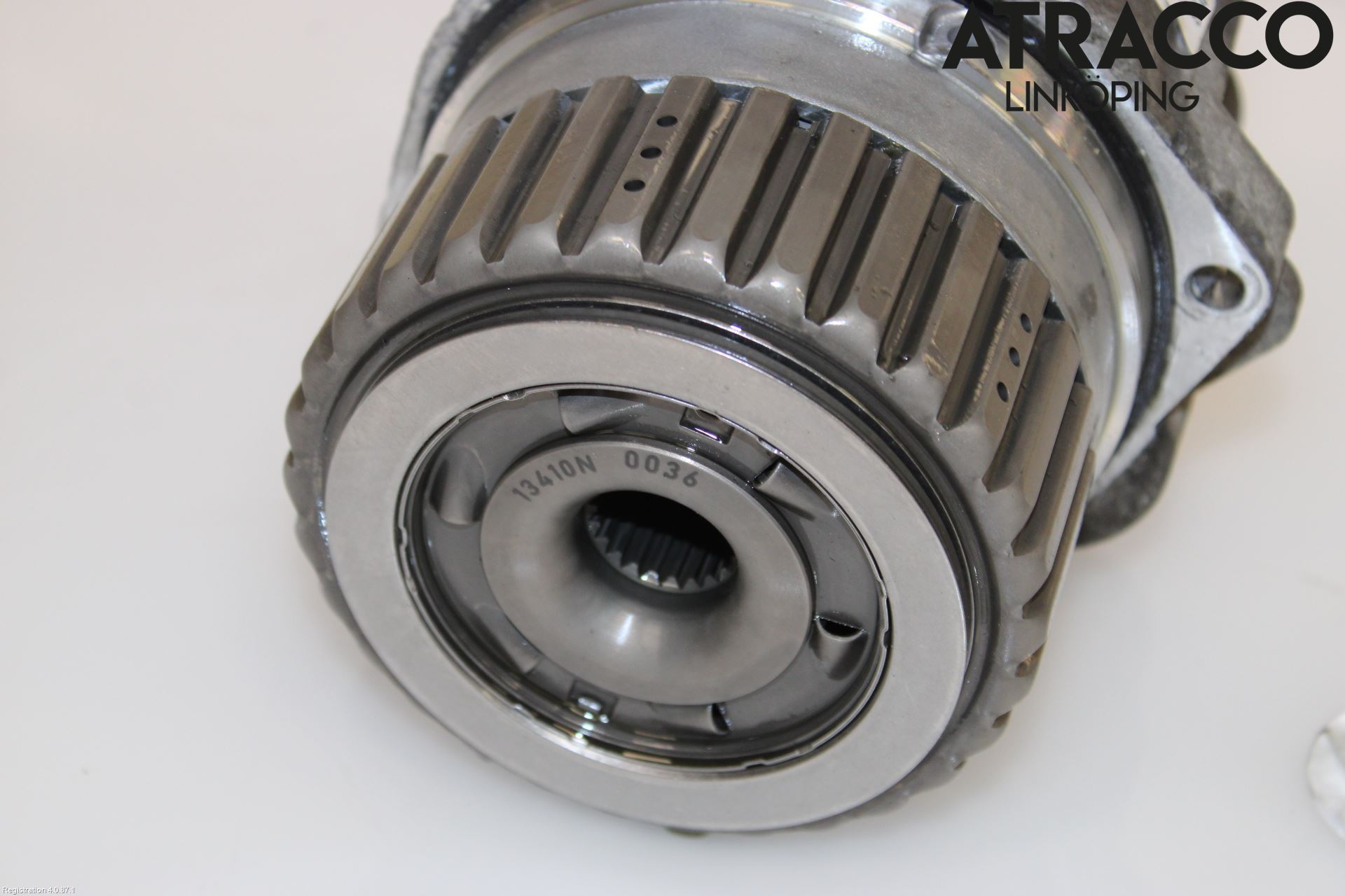 Volvo XC60 09-13 Bakväxel-Diff