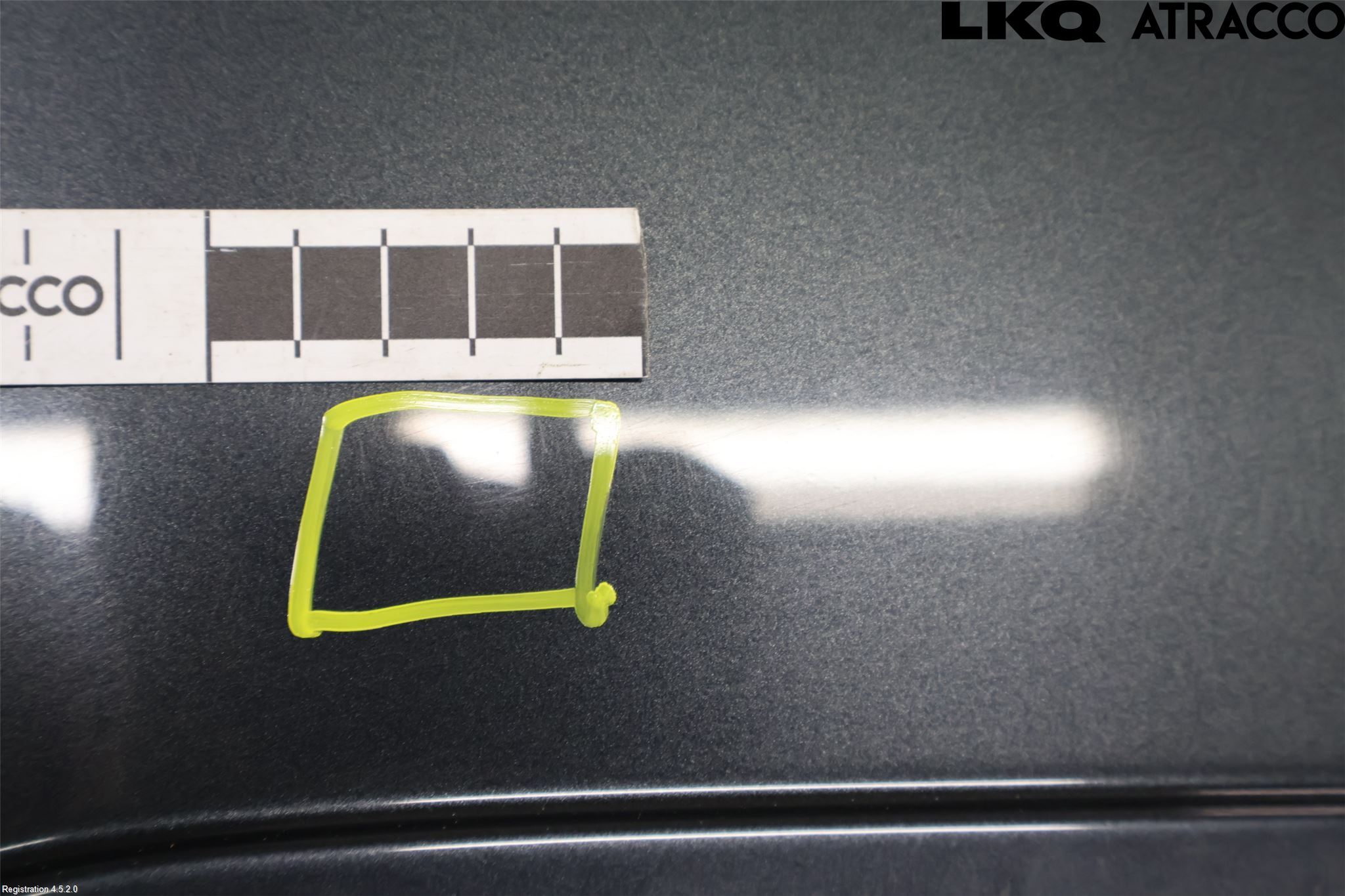 Subaru LEGACY    07-09 Huv Fram