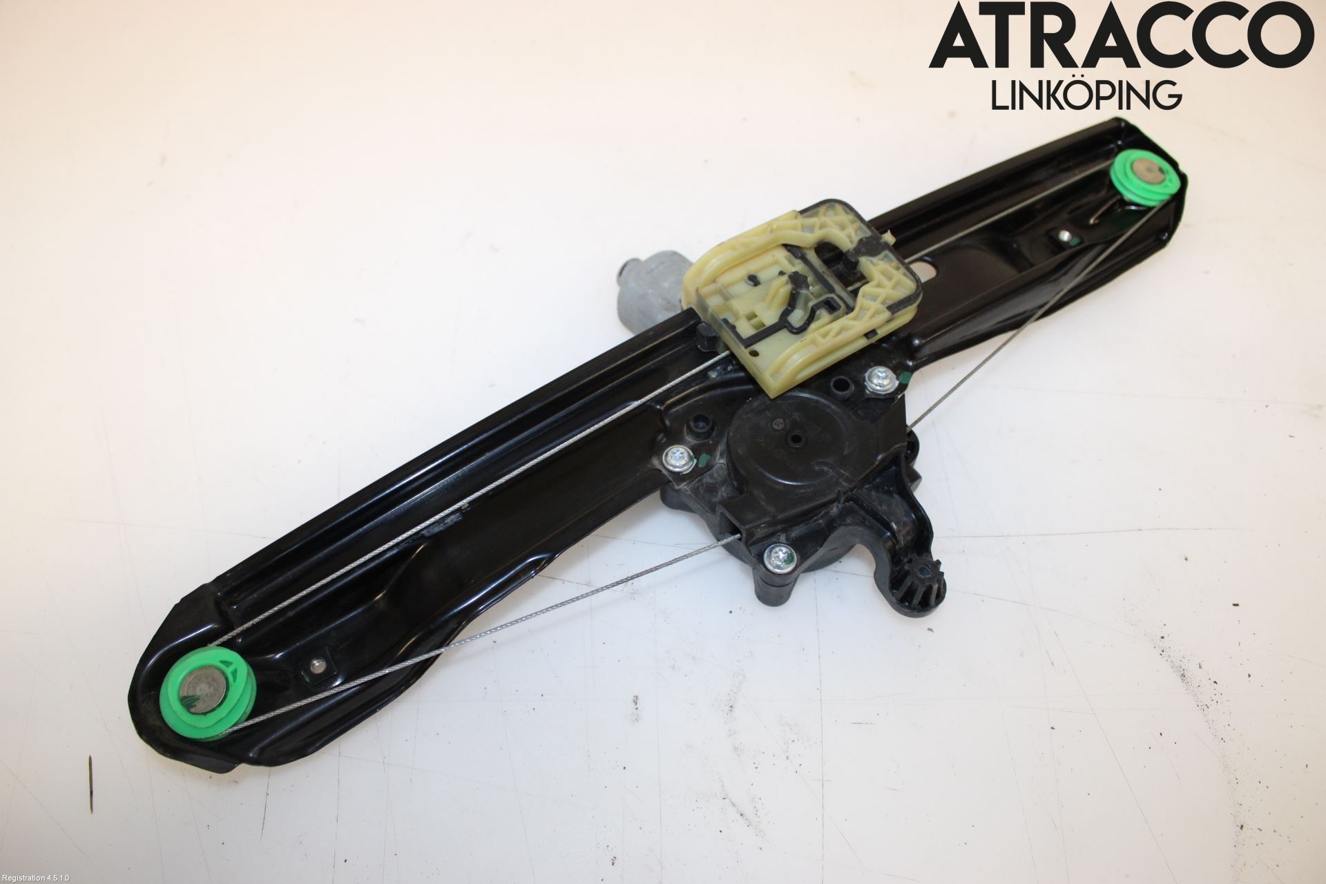 Ford RANGER EU 12-23 Fönsterhiss El Kompl