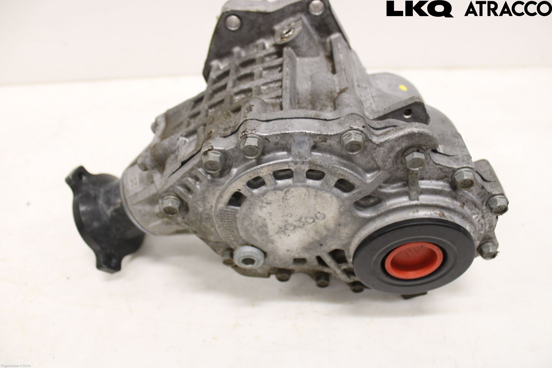 Hyundai TUCSON 05- Växel Fördelningslåda