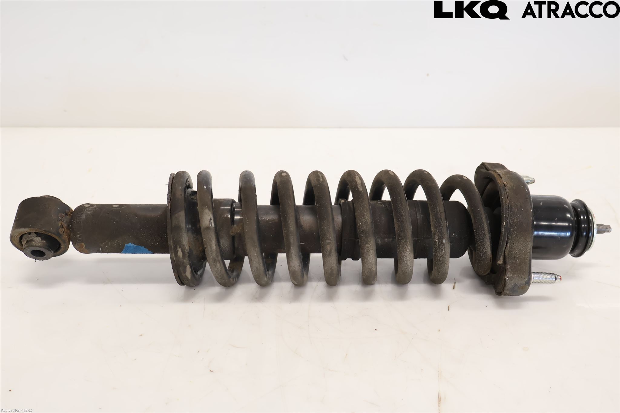 Mitsubishi OUTLANDER 13-21 Fjäderben Bak Höger