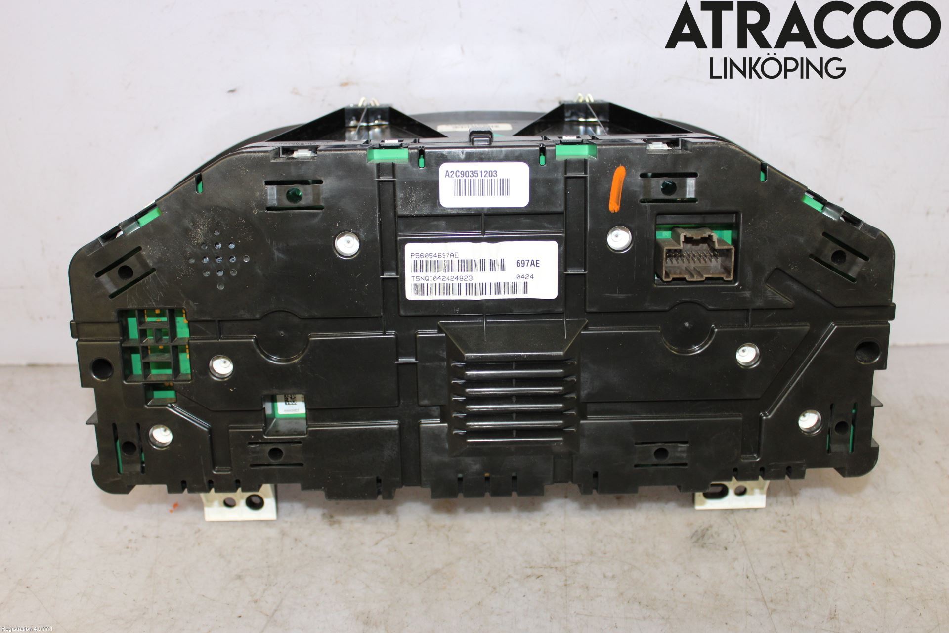 Dodge PICK UP RAM 81- Instrument Komb