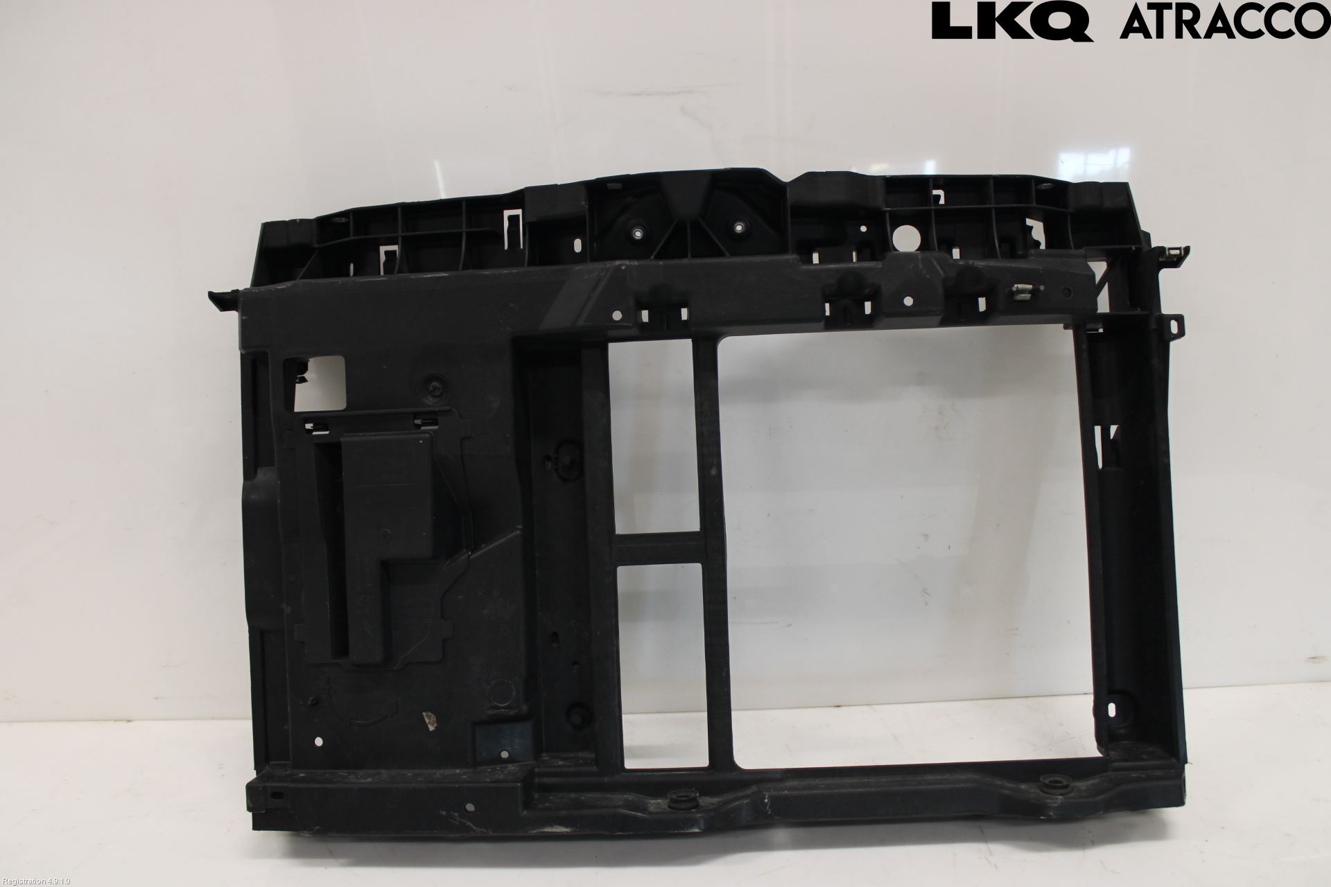 Peugeot 2008 13-20 Frontplåt